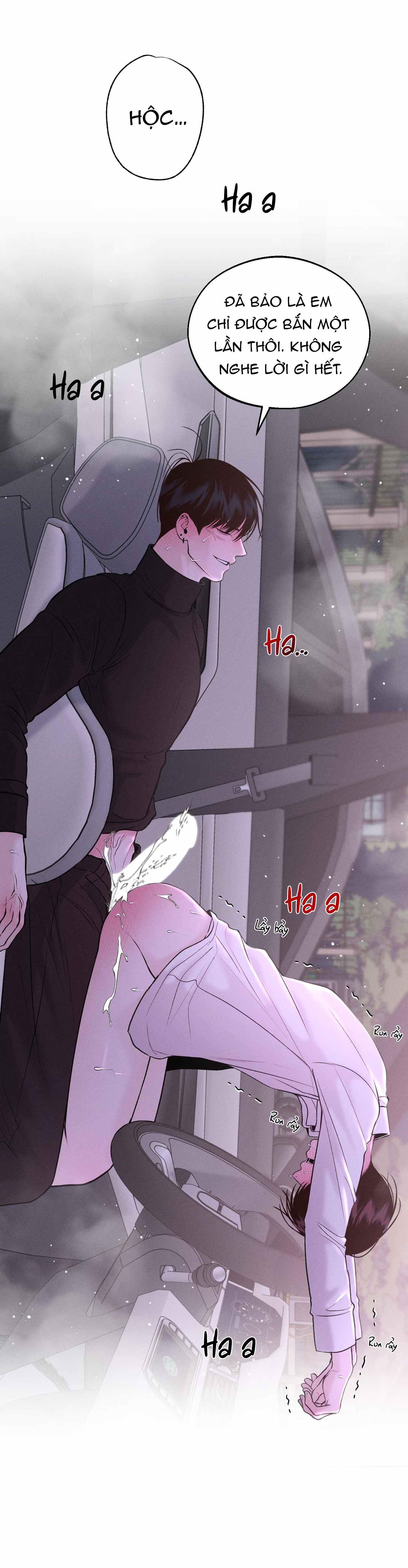 Đọc truyện (RÔ LAI) Cứu tinh của Thứ Hai - Chapter 21