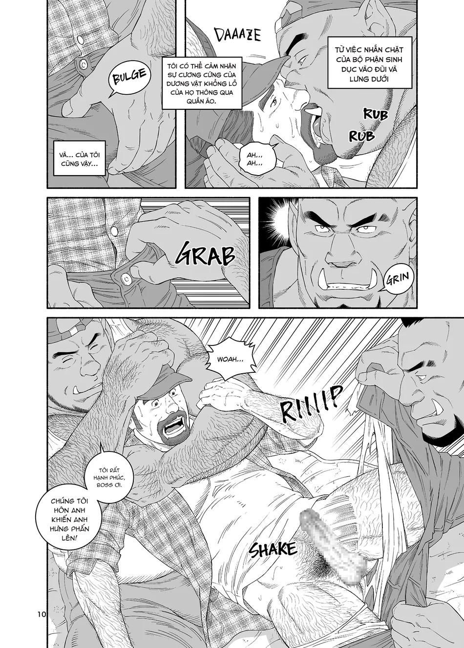 Đọc truyện TUYỂN TẬP BDSM CHỊT CHỌT - Chapter 215
