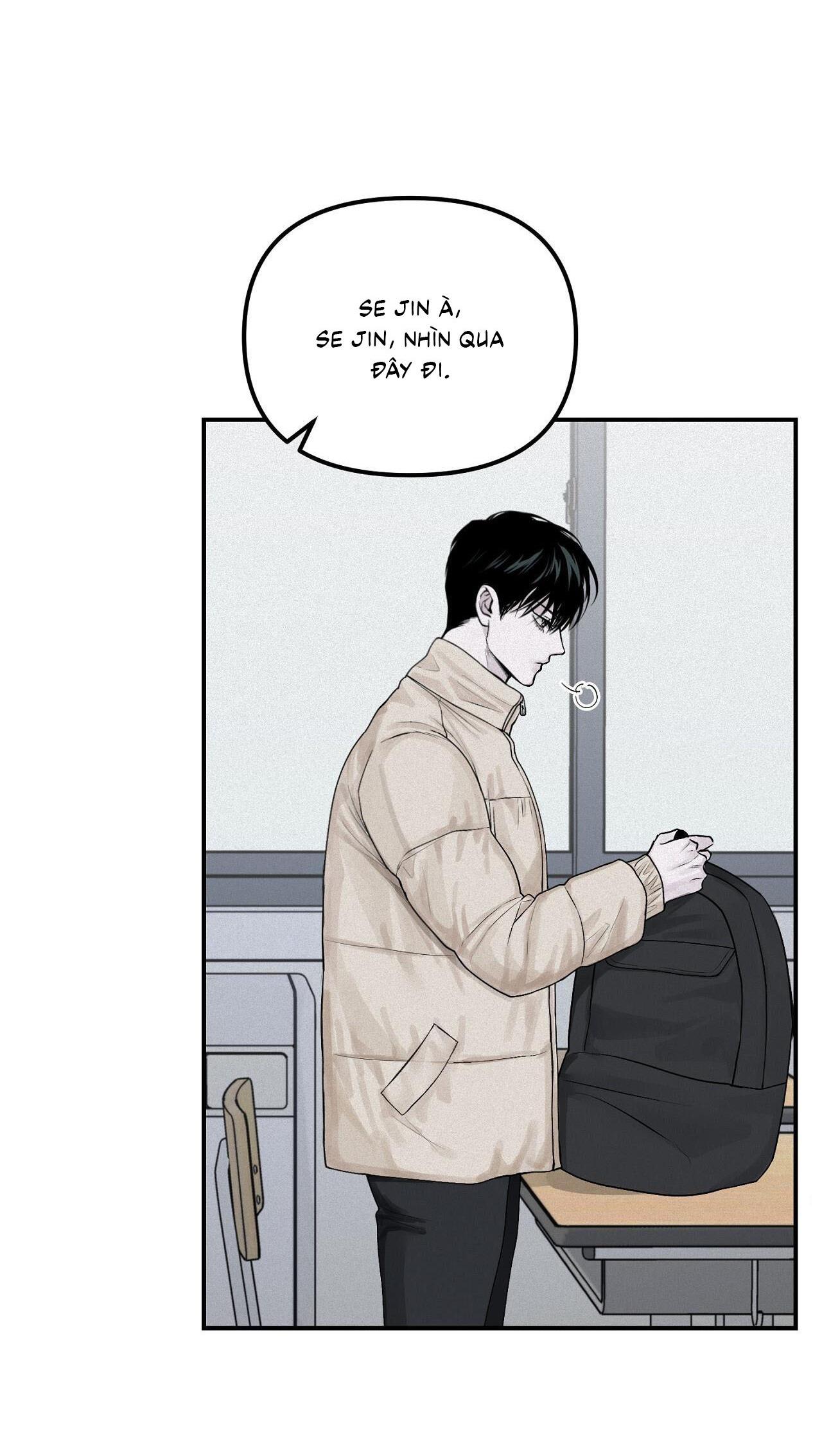 Đọc truyện (CBunu) Phép Chiếu - Chapter 21