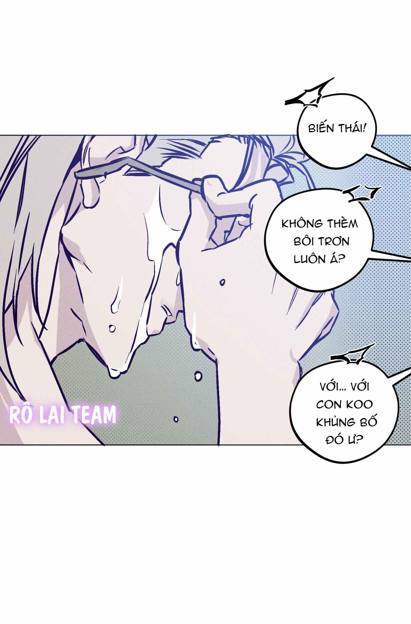 Đọc truyện Bữa sáng trong tù - Chapter 3