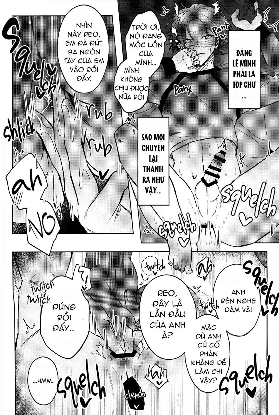 Đọc truyện Nơi husbando của bạn bị đụ ná thở - Chapter 132
