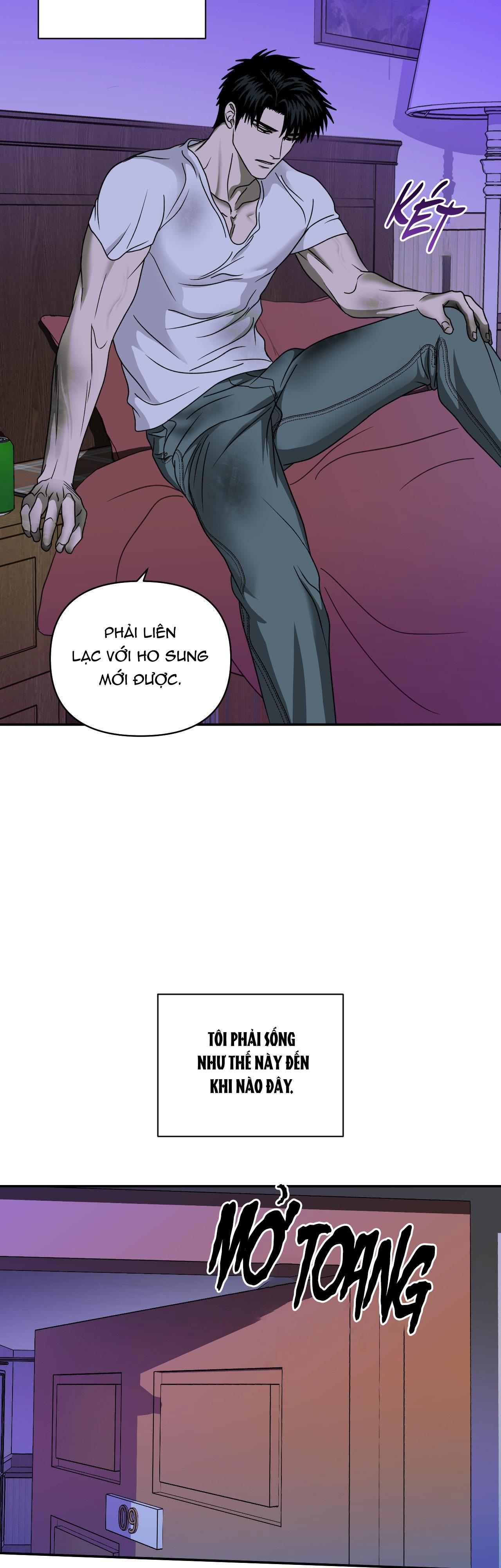 Đọc truyện SHUTLINE - Chapter 82