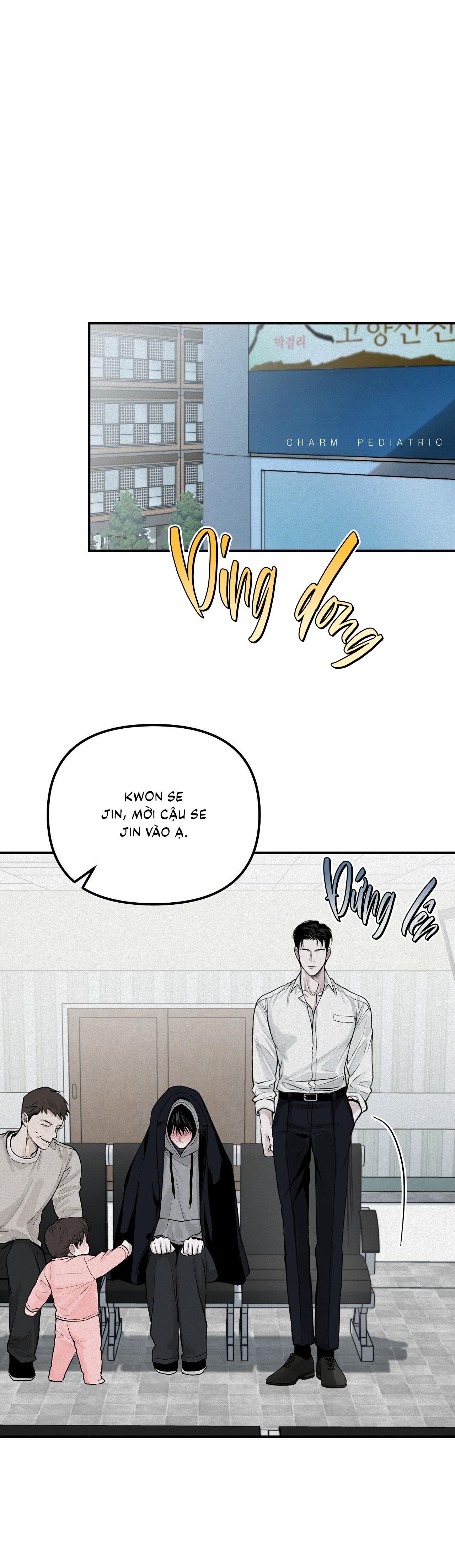 Đọc truyện (CBunu) Phép Chiếu - Chapter 20