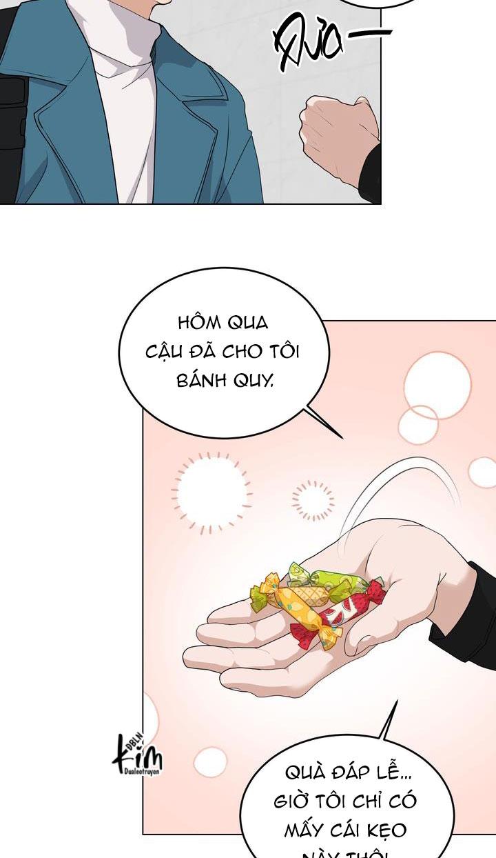 Đọc truyện BÁNH QUY TÌNH YÊU TAN CHẢY - Chapter 6