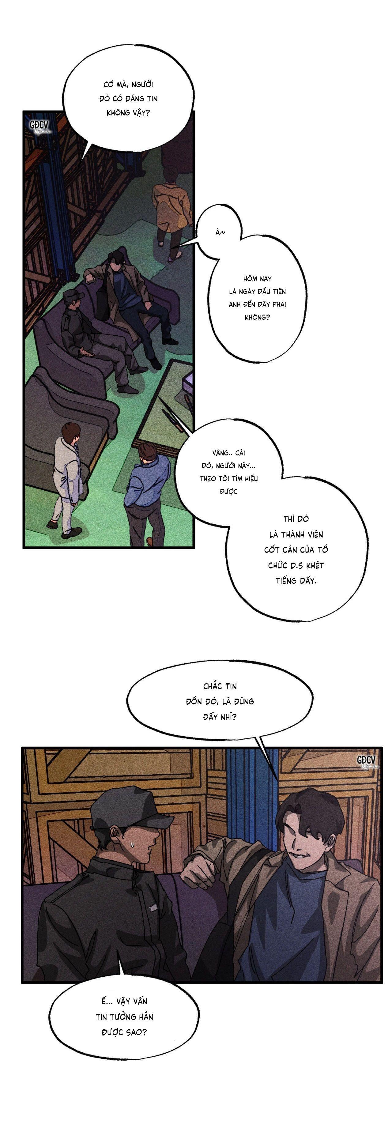 Đọc truyện (GĐCV) CUỘC GIAO DỊCH - Chapter 15