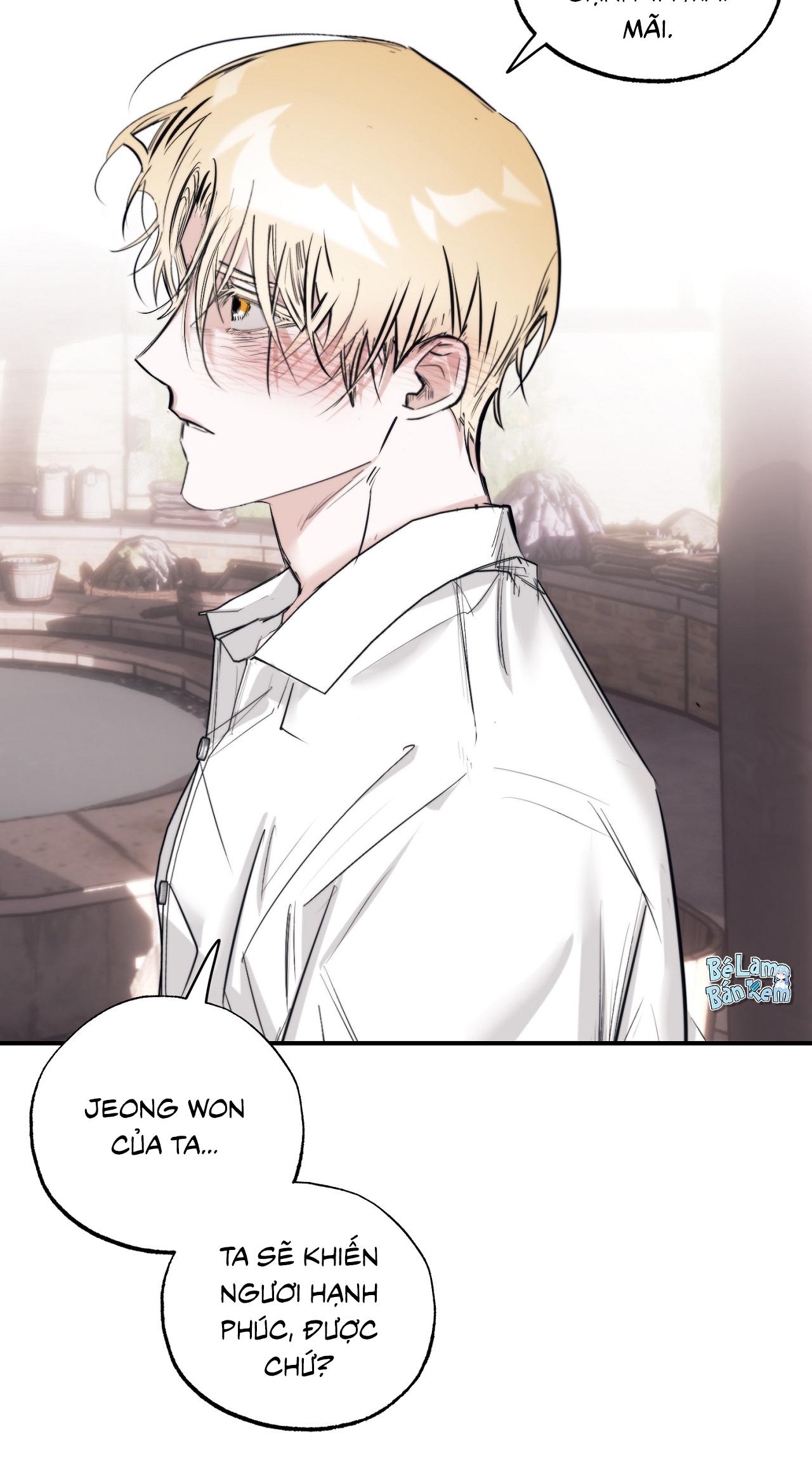 Đọc truyện KHU VƯỜN CỦA ESTHER - Chapter 6