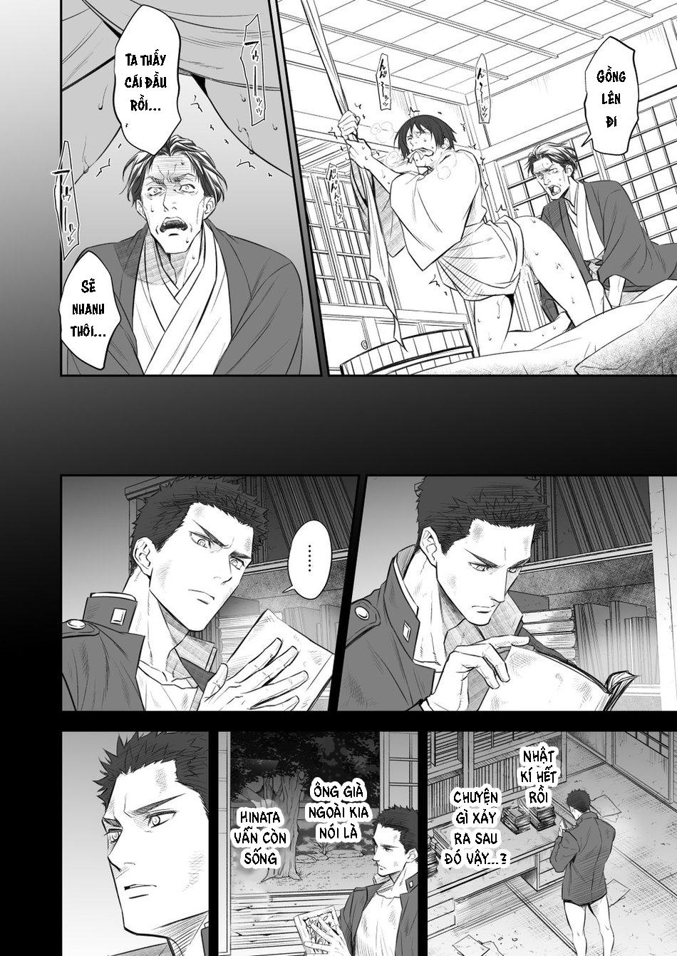 Đọc truyện Tuyển Tập Xúc Tu - Chapter 27