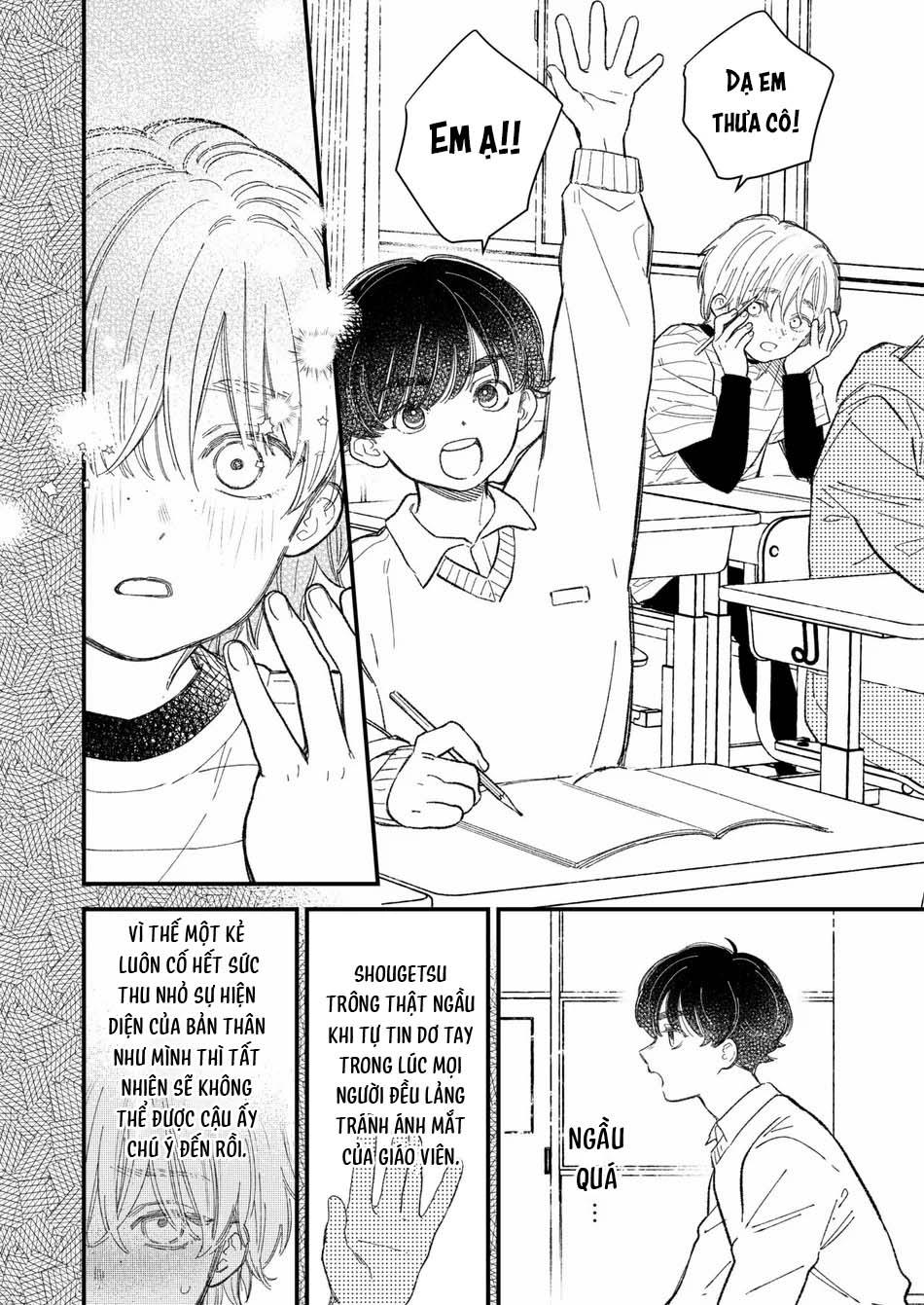 Đọc truyện ONESHOT CHỊCH VỒN CHỊCH VÃ - Chapter 105