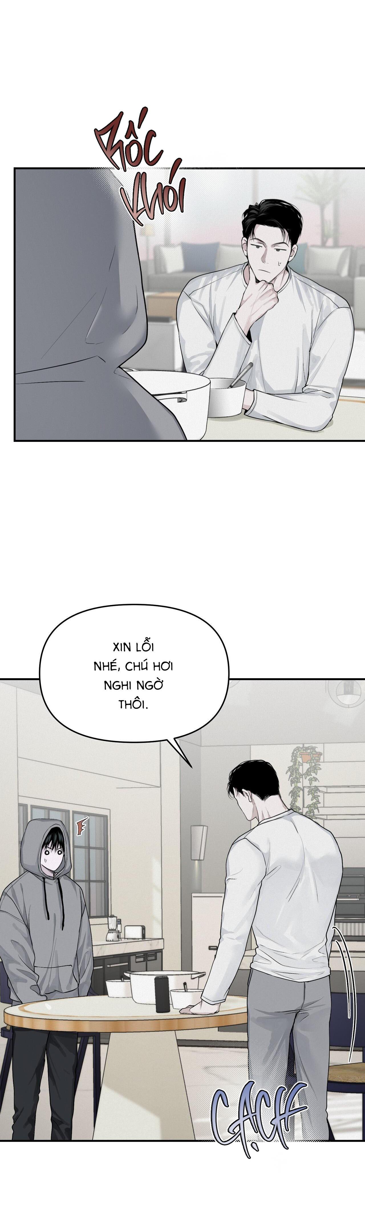 Đọc truyện (CBunu) Phép Chiếu - Chapter 5
