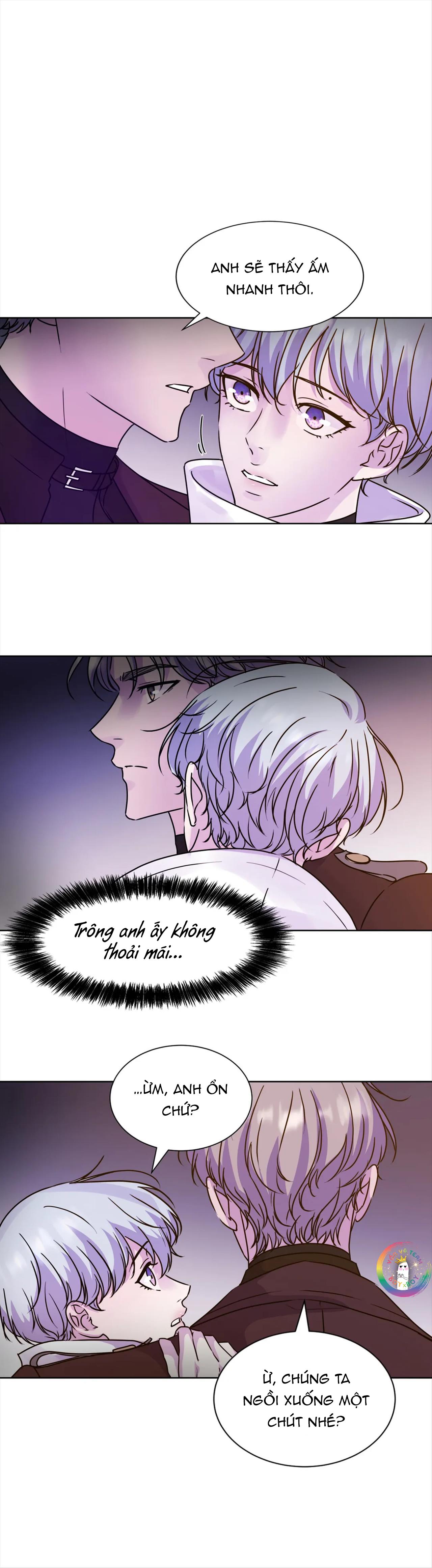 Đọc truyện Guiding Light - Chapter 2