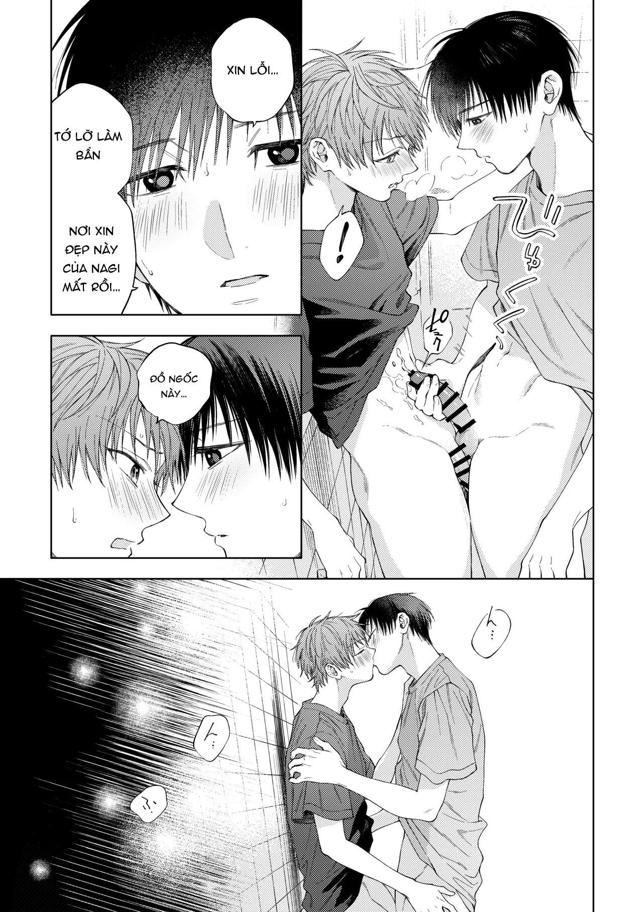 Đọc truyện Cưng mà nói - Chapter 214