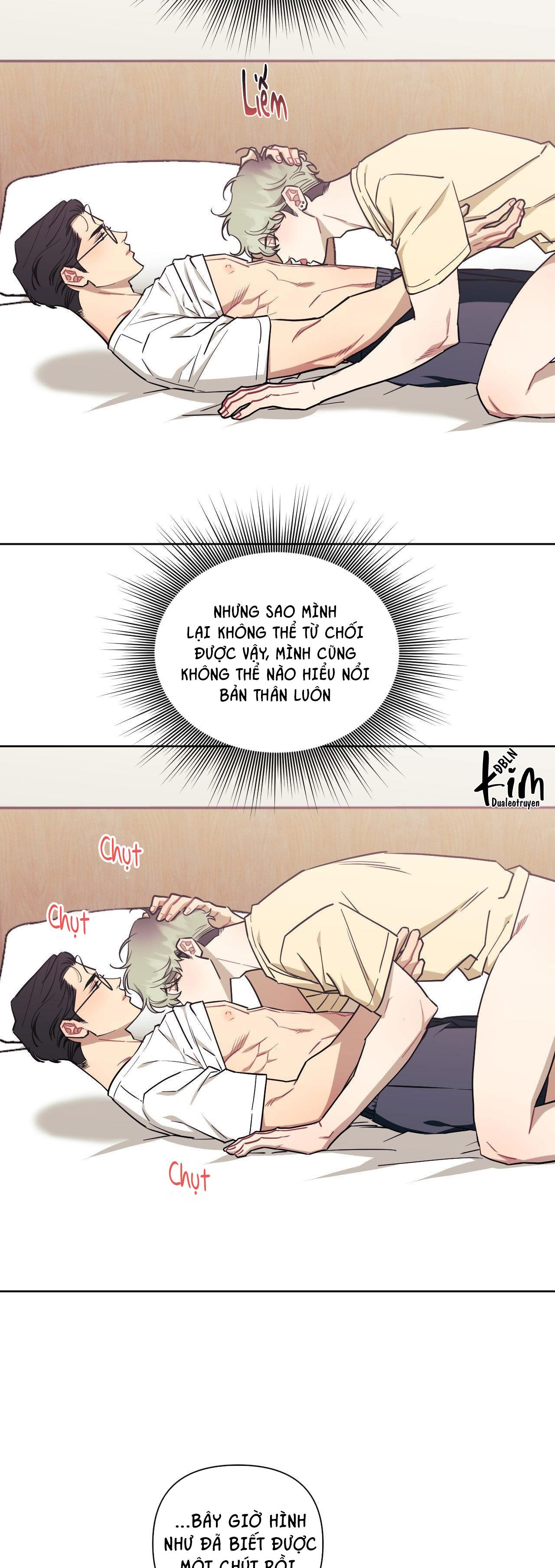 Đọc truyện HƠN CẢ BẠN BÈ - Chapter 70