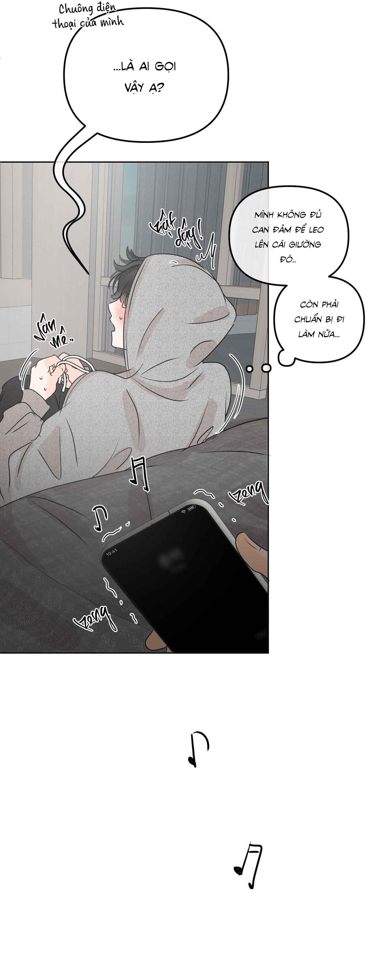 Đọc truyện RANH GIỚI CỦA MÙI HƯƠNG - Chapter 34