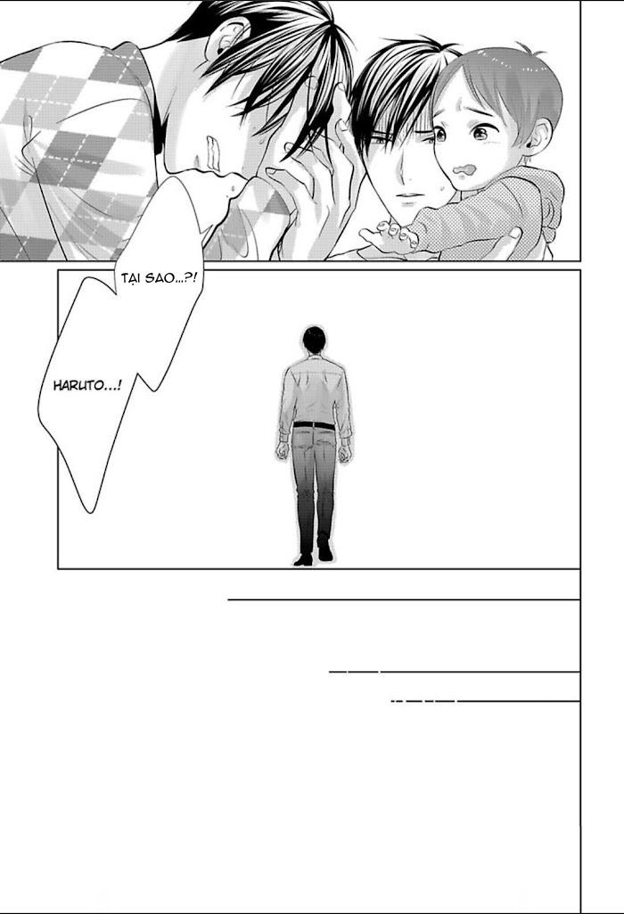 Đọc truyện Tình Bạn Tam Giác - Chapter 6