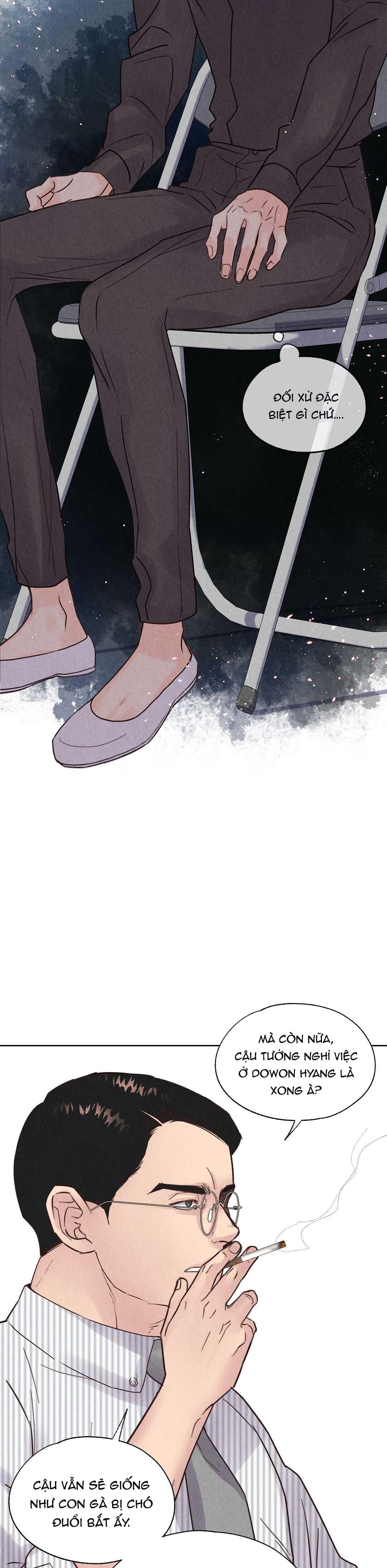 Đọc truyện BẢN CHẤT TÀ ÁC - Chapter 9