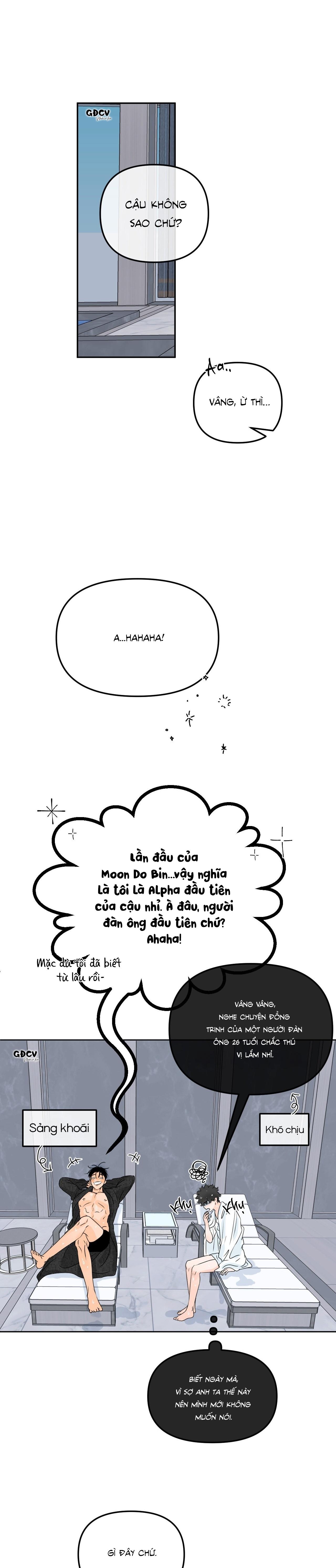 Đọc truyện RANH GIỚI CỦA MÙI HƯƠNG - Chapter 36