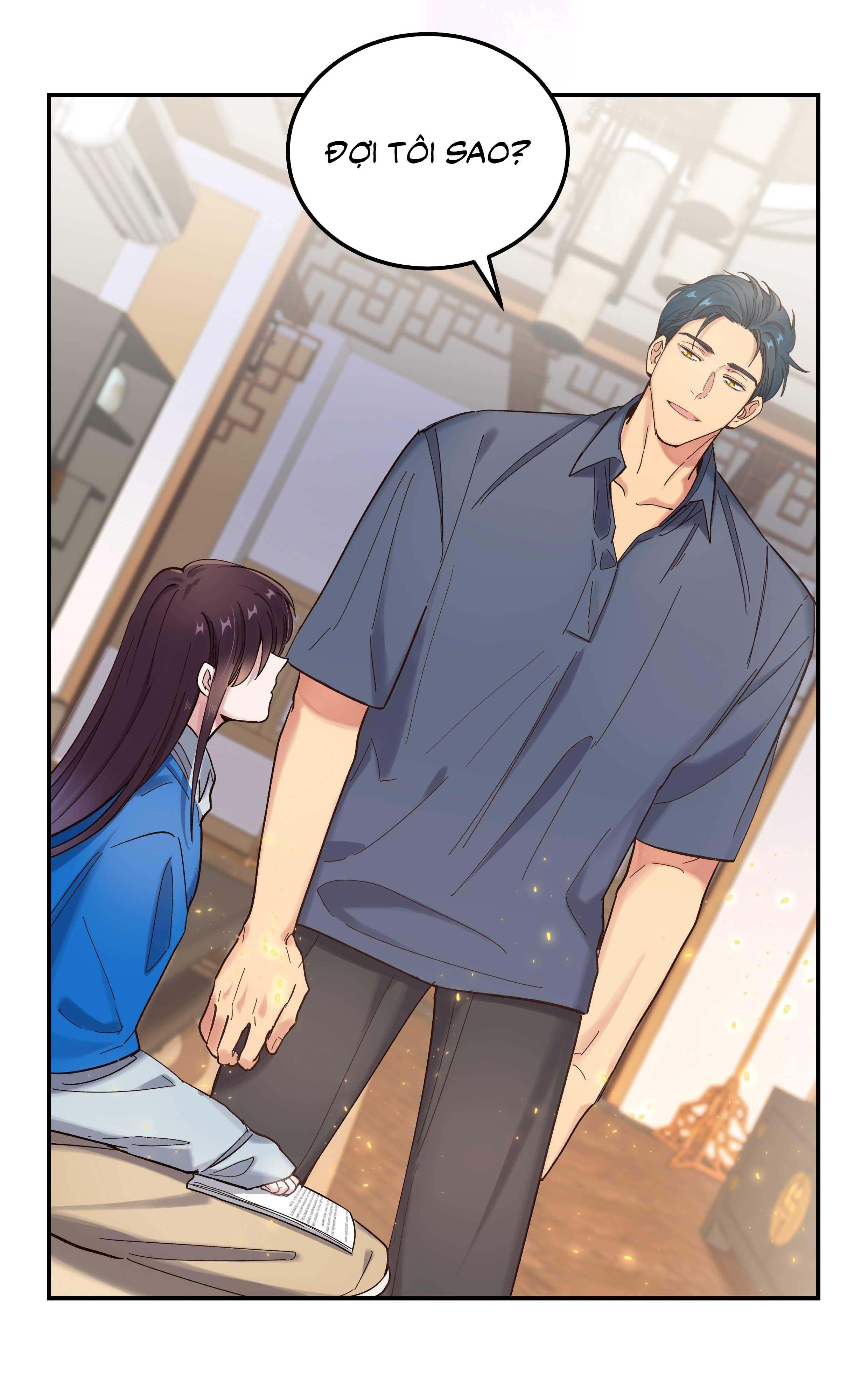 Đọc truyện Quán cơm tỳ hưu - Chapter 38