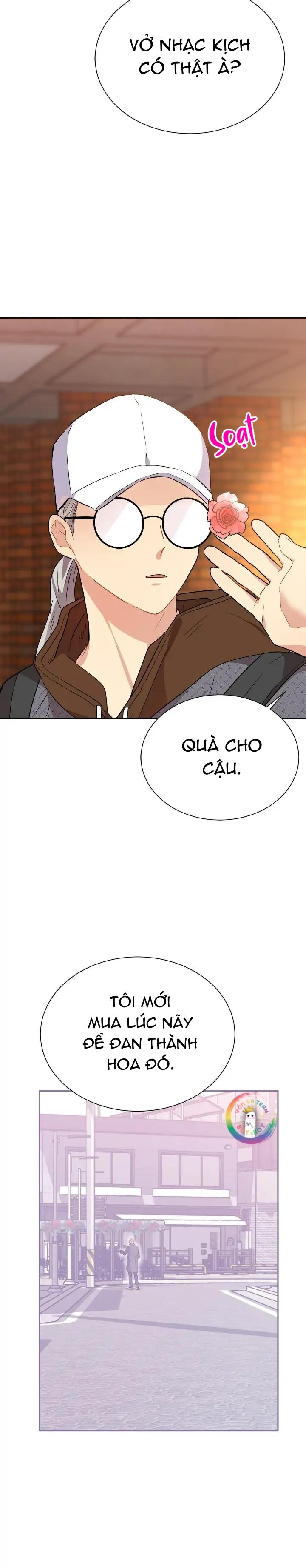 Đọc truyện Nếu Như Cậu Bạn Hàng Xóm Là Vampire? - Chapter 48