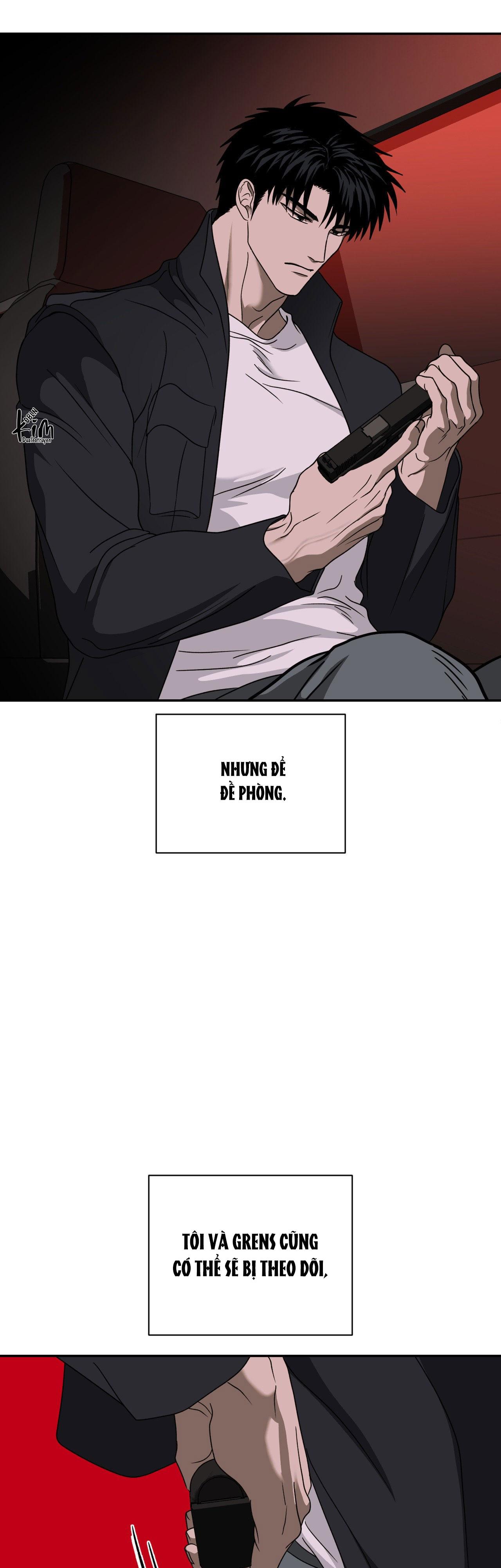 Đọc truyện SHUTLINE - Chapter 86