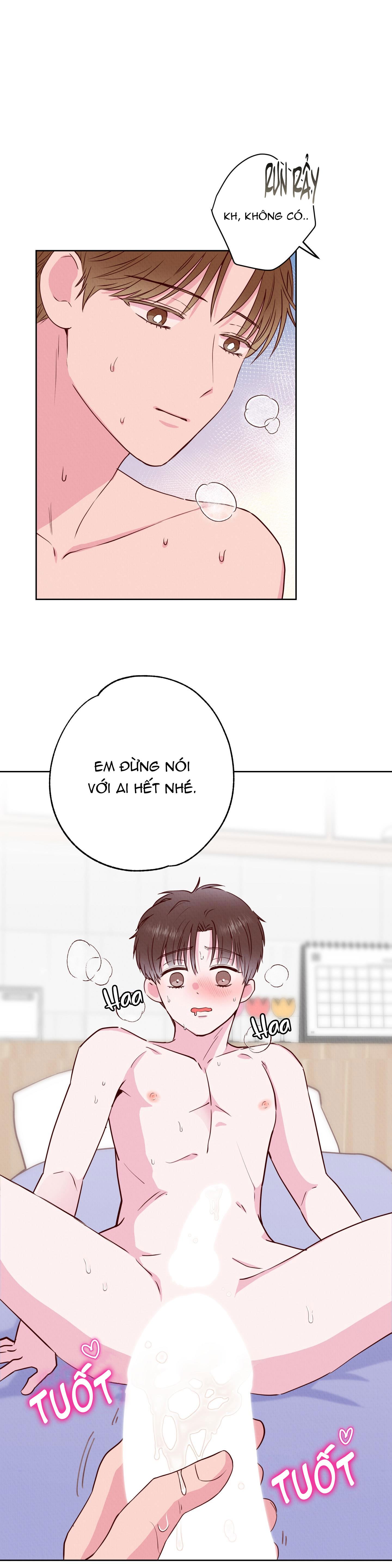 Đọc truyện BL NGẮN CHỊCH HỎNY - Chapter 50.5