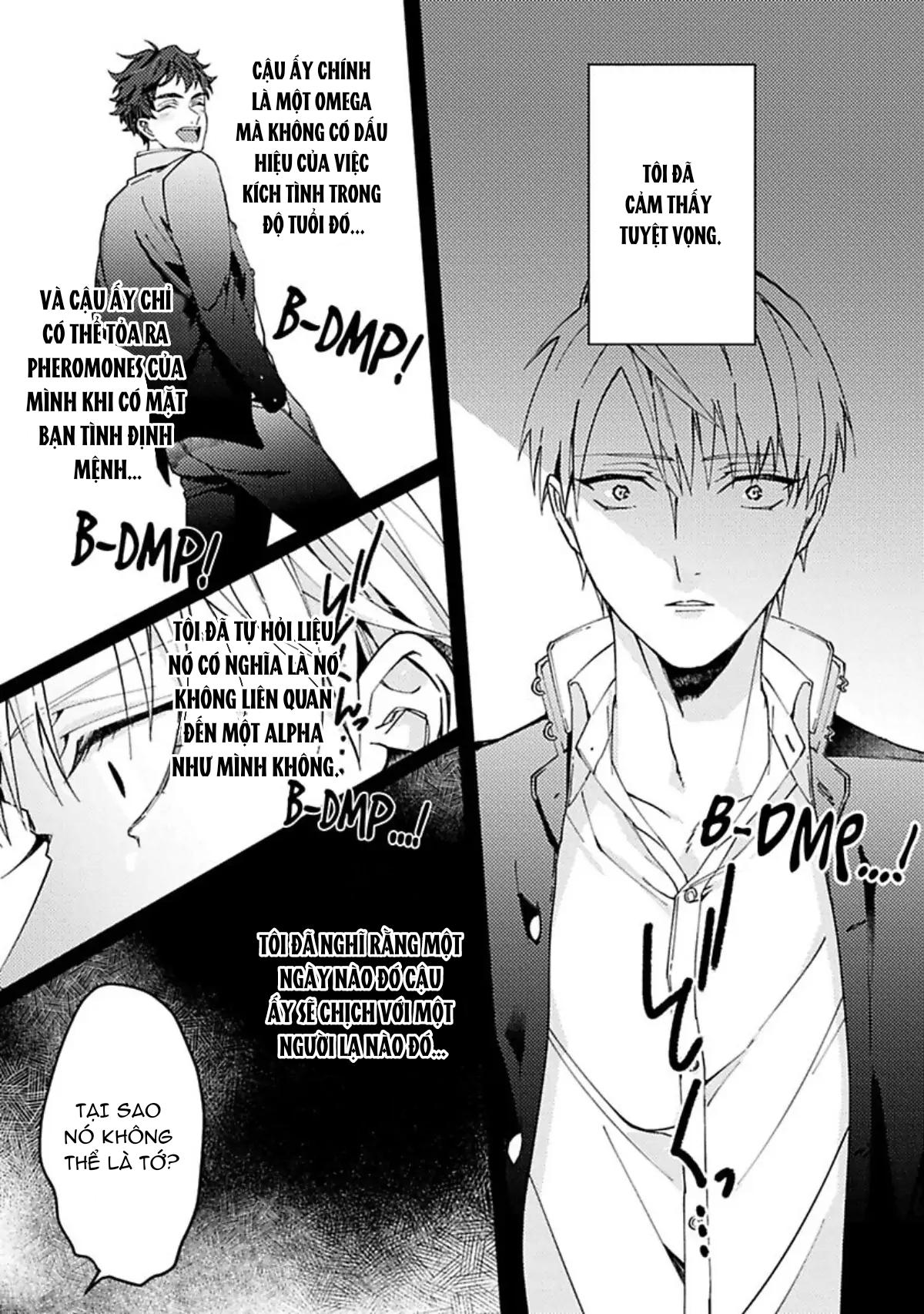 Đọc truyện Syuuchaku Alpha no Chioukyou Method - Chapter 5