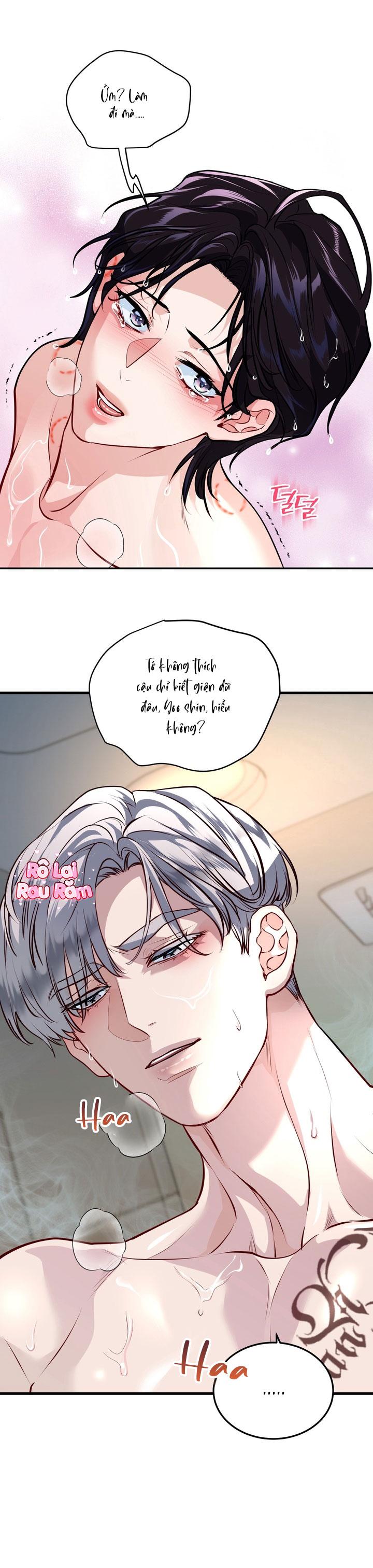 Đọc truyện QUAN HỆ NÓNG BỎNG - Chapter 13