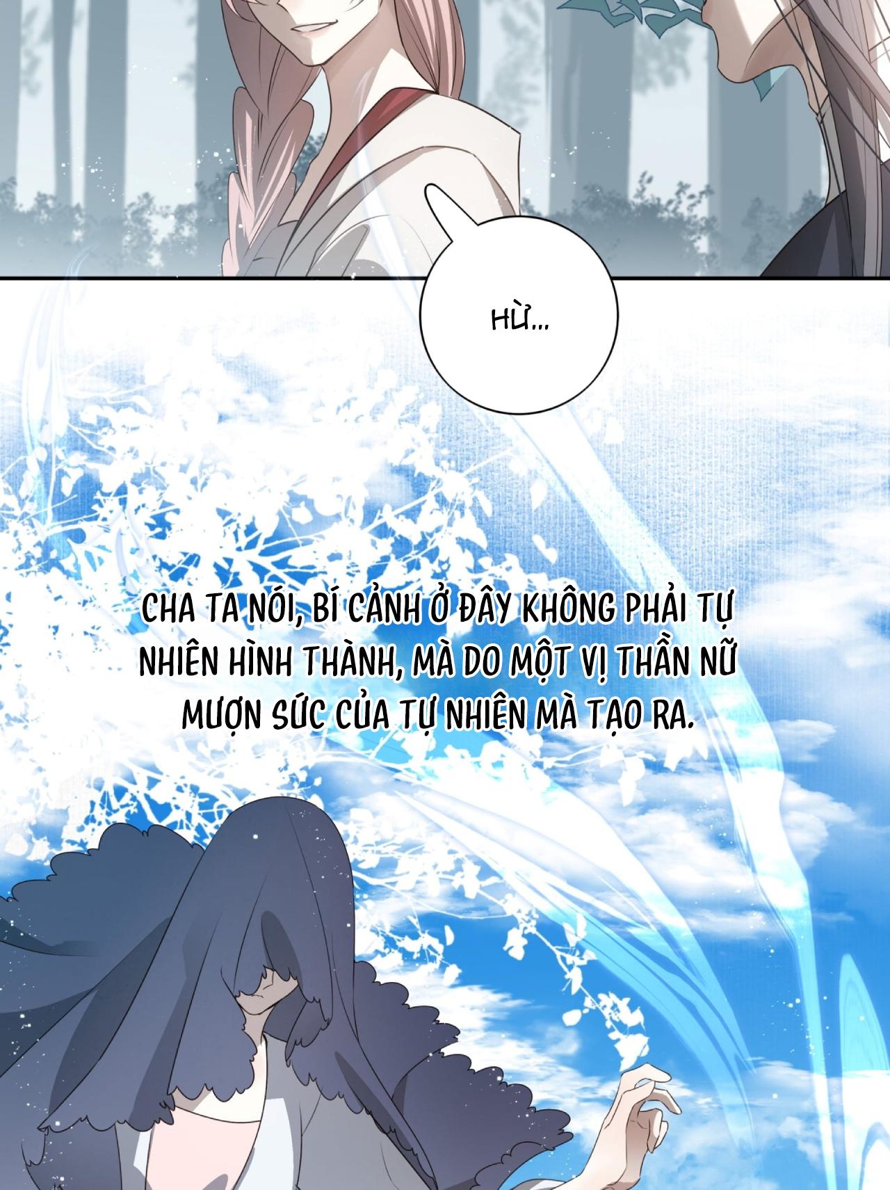 Đọc truyện Sau Khi Chết Ta Trở Thành Nốt Chu Sa Của Ca Ca - Chapter 52