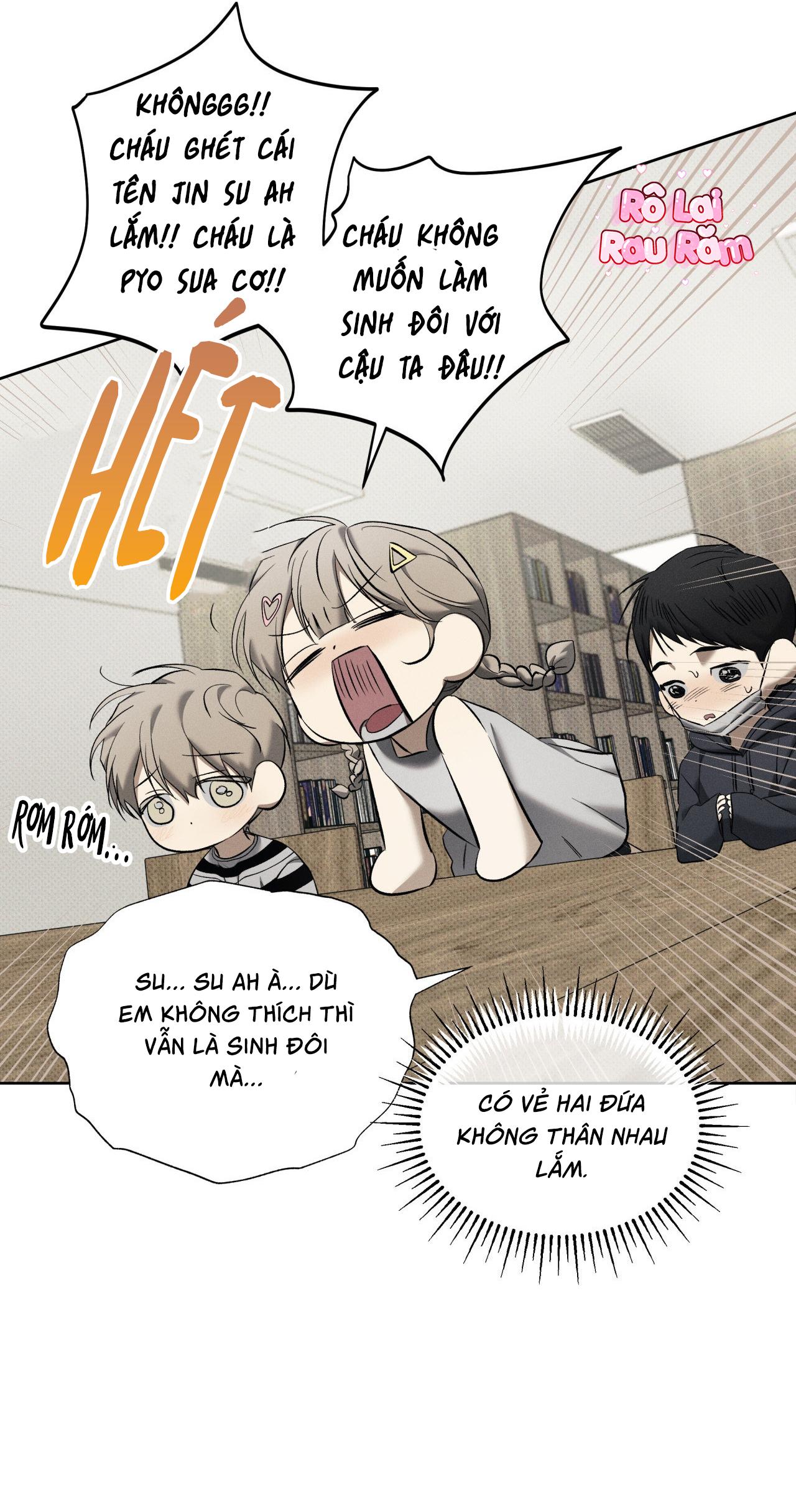 Đọc truyện ĐÀN CHÓ SĂN CỦA SISYPHUS - Chapter 4