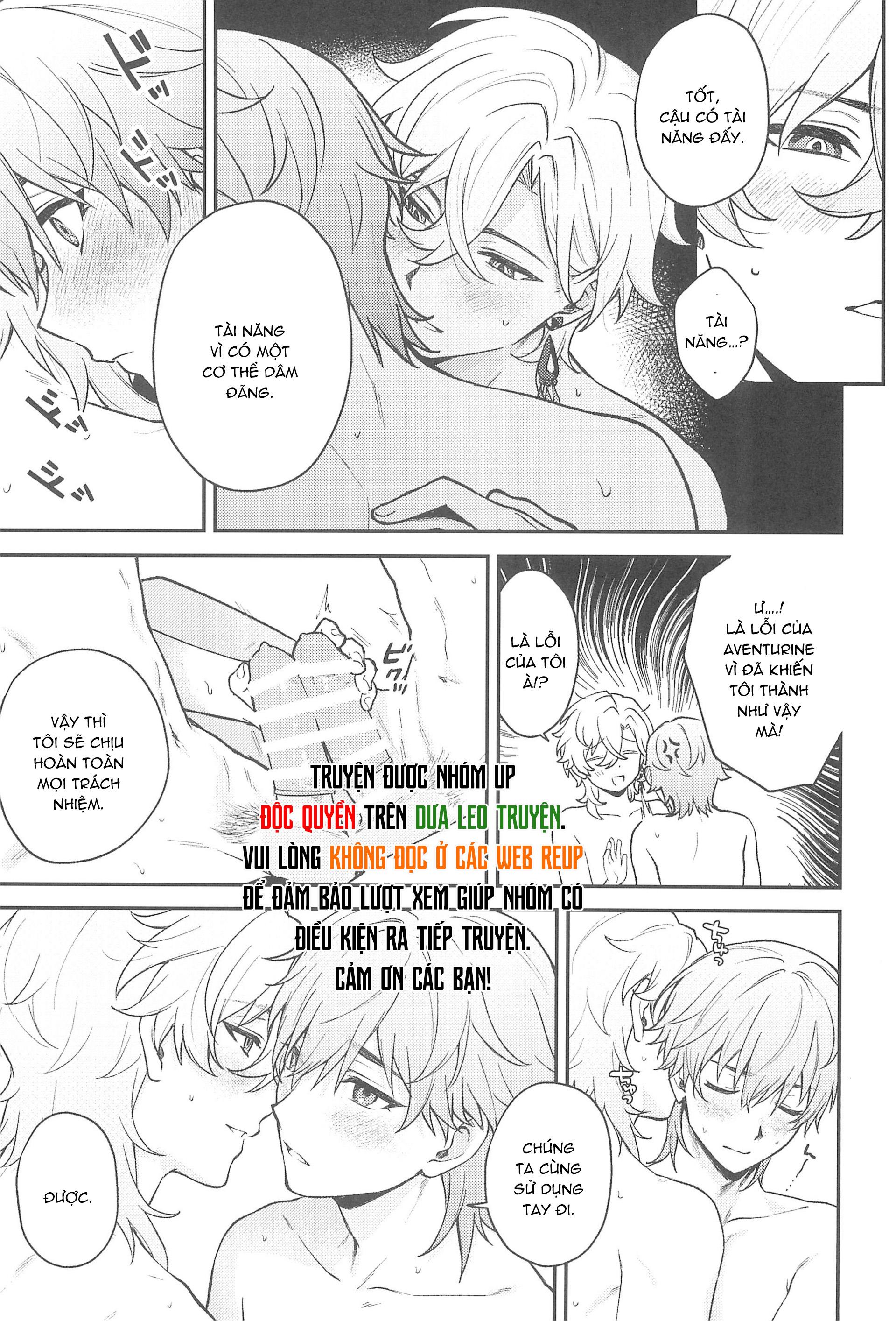 Đọc truyện (Vicera) Honkai Star Rail - Chapter 7