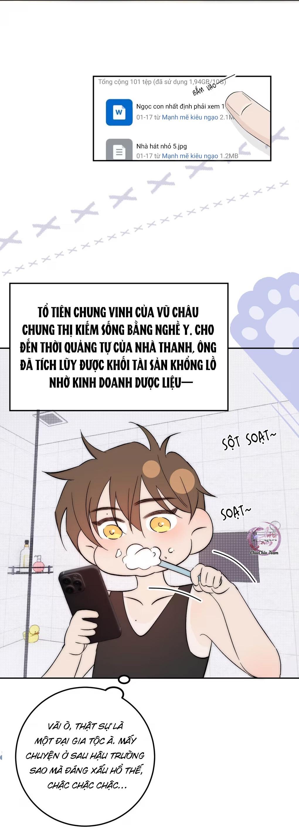 Đọc truyện Mỗi Ngày Đều Muốn Làm Hoàng Tử Ốm Yếu Đội Quần - Chapter 10
