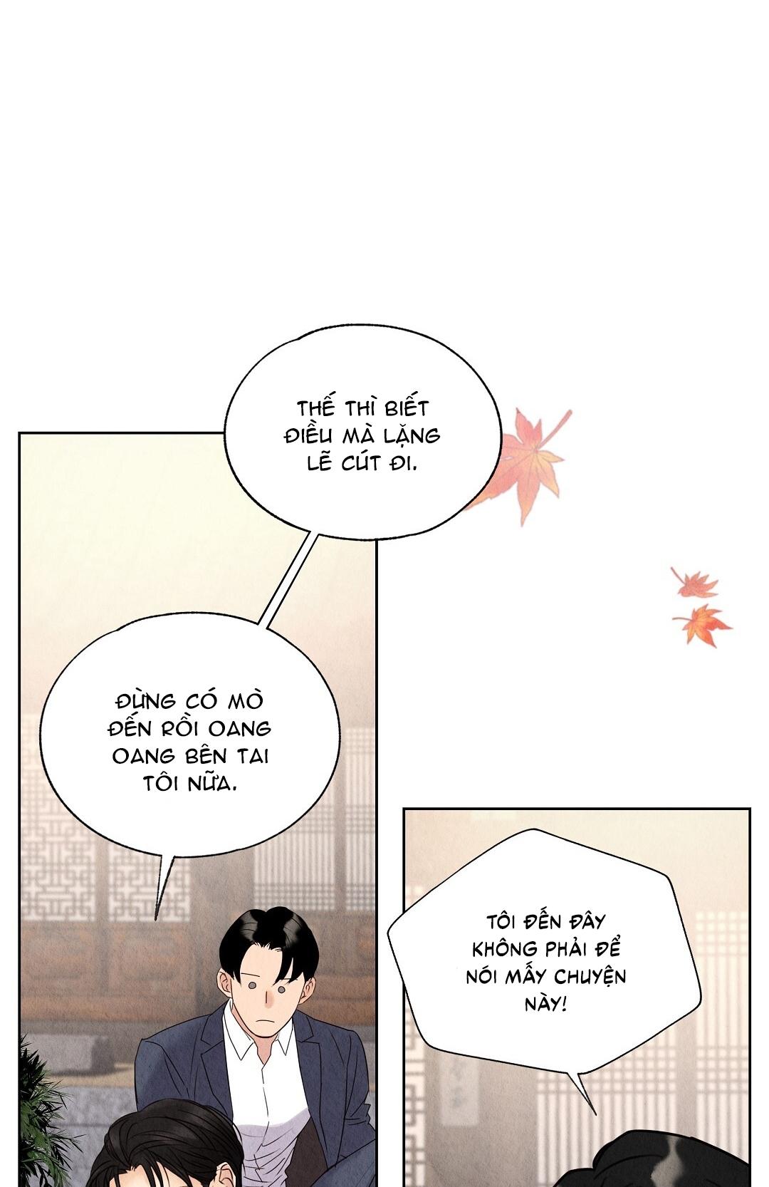 Đọc truyện (RÔ LAI) QUÁ KHỨ CỦA KẺ PHẢN DIỆN - Chapter 10