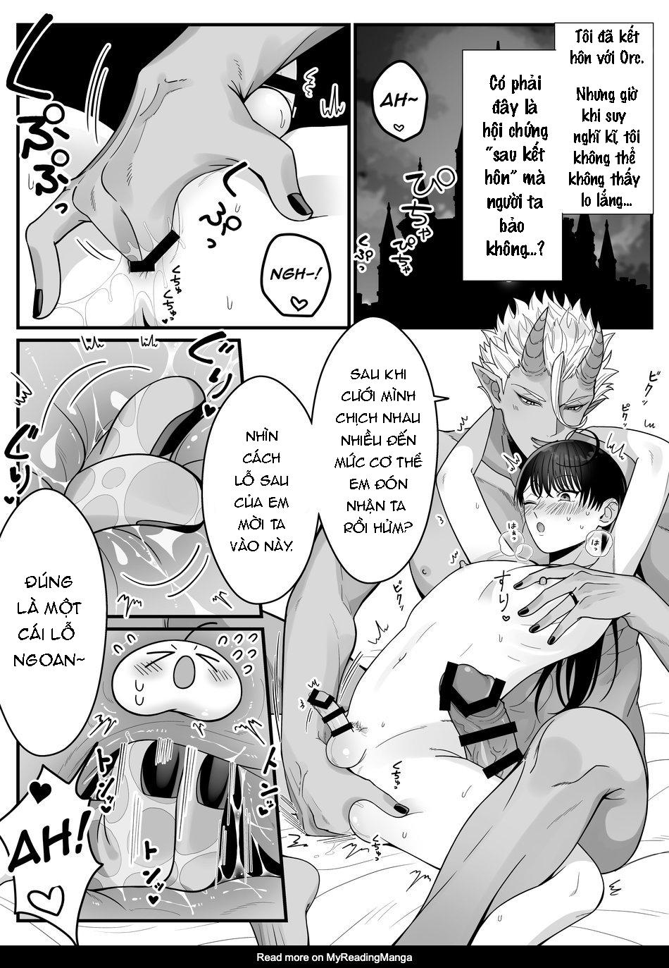 Đọc truyện Tuyển Tập Xúc Tu - Chapter 28
