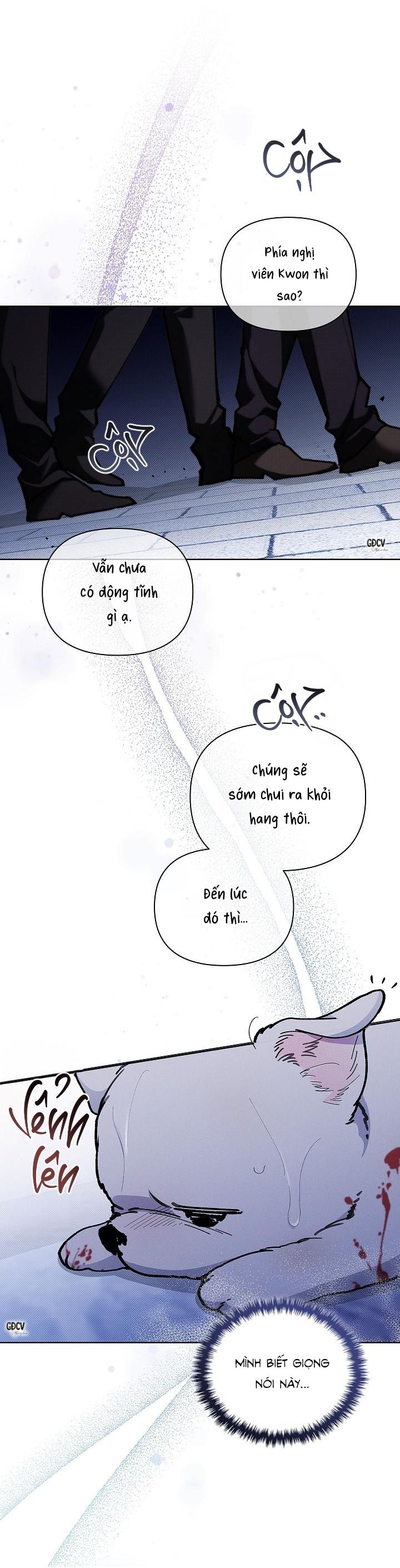 Đọc truyện ĐỪNG CHẠM VÀO CÚN CON CỦA TÔI - Chapter 3
