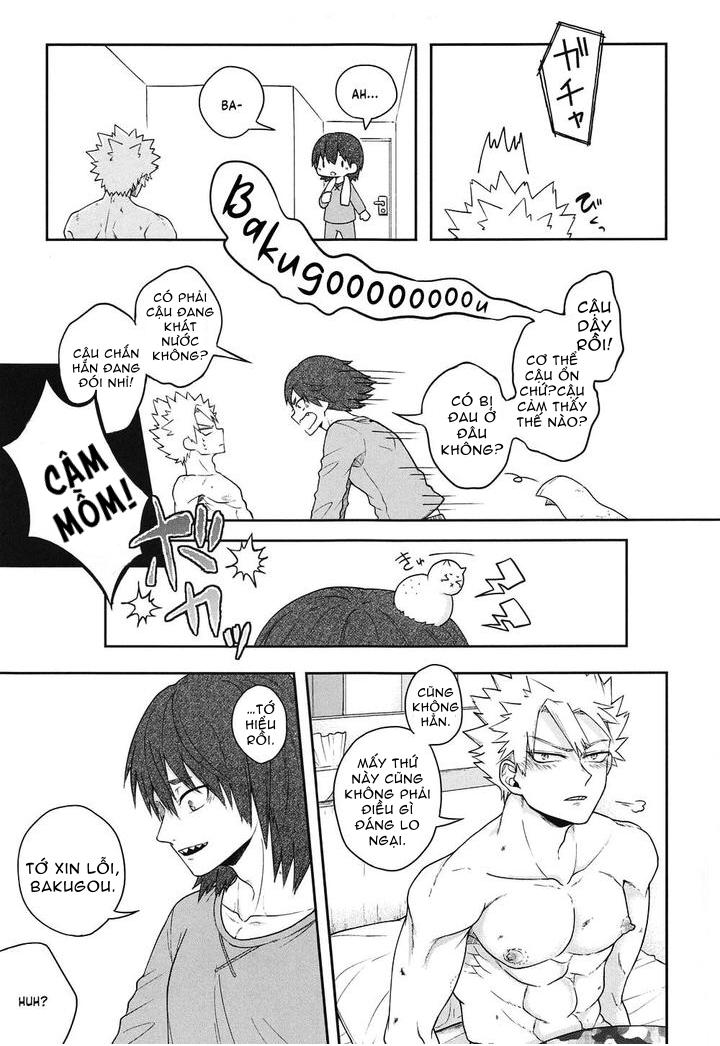 Đọc truyện Doujinshi Tổng Hợp - Chapter 245