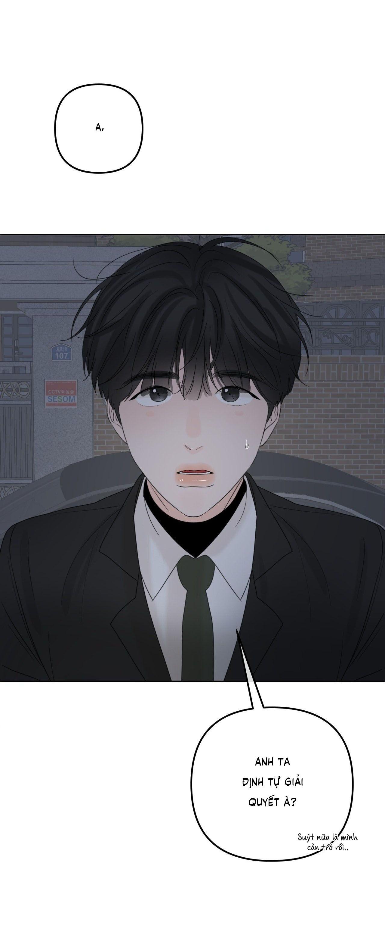 Đọc truyện RANH GIỚI CỦA MÙI HƯƠNG - Chapter 20