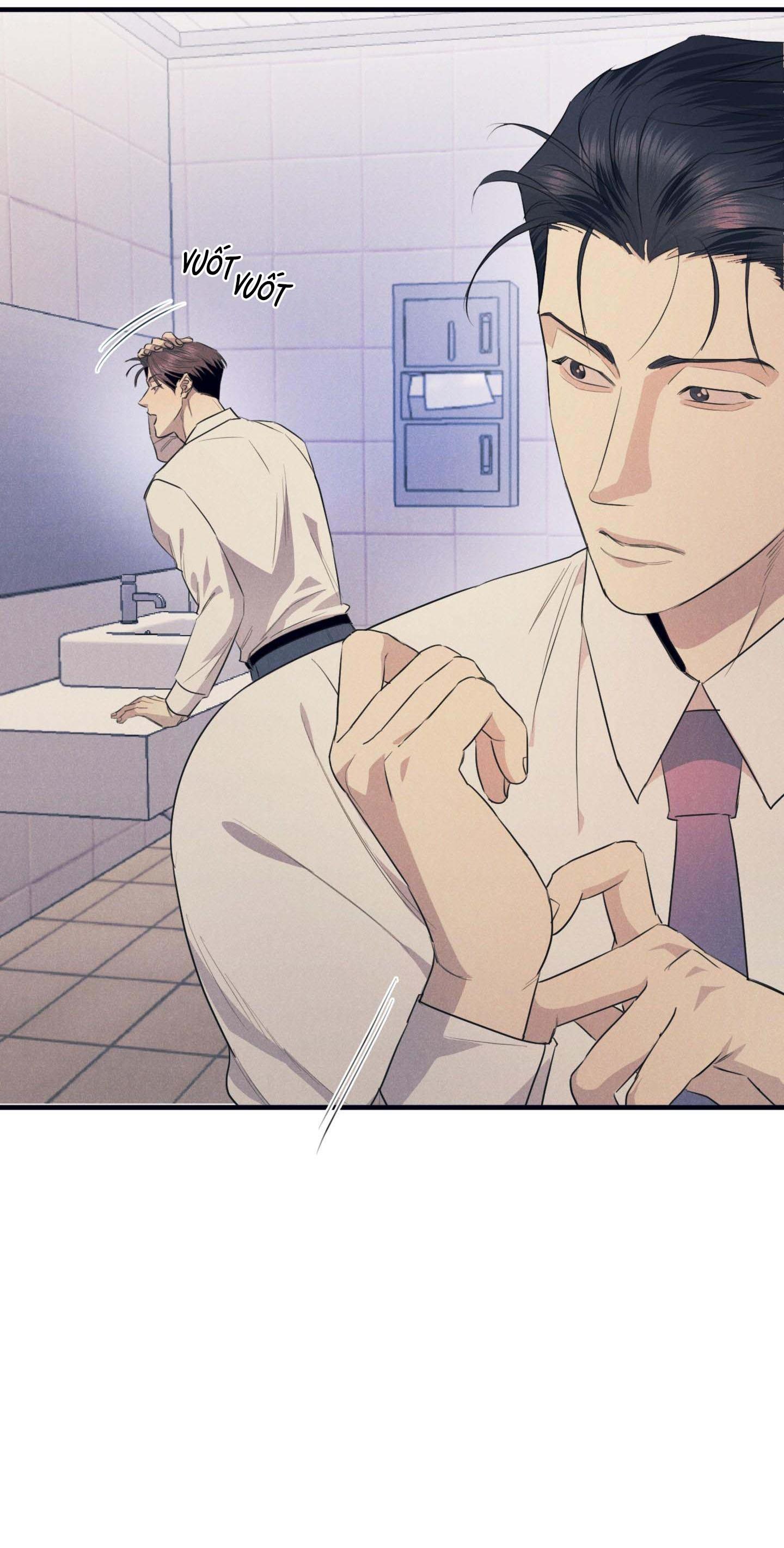 Đọc truyện Tuyển Tập Manhwa Dằm Khăm - Chapter 37