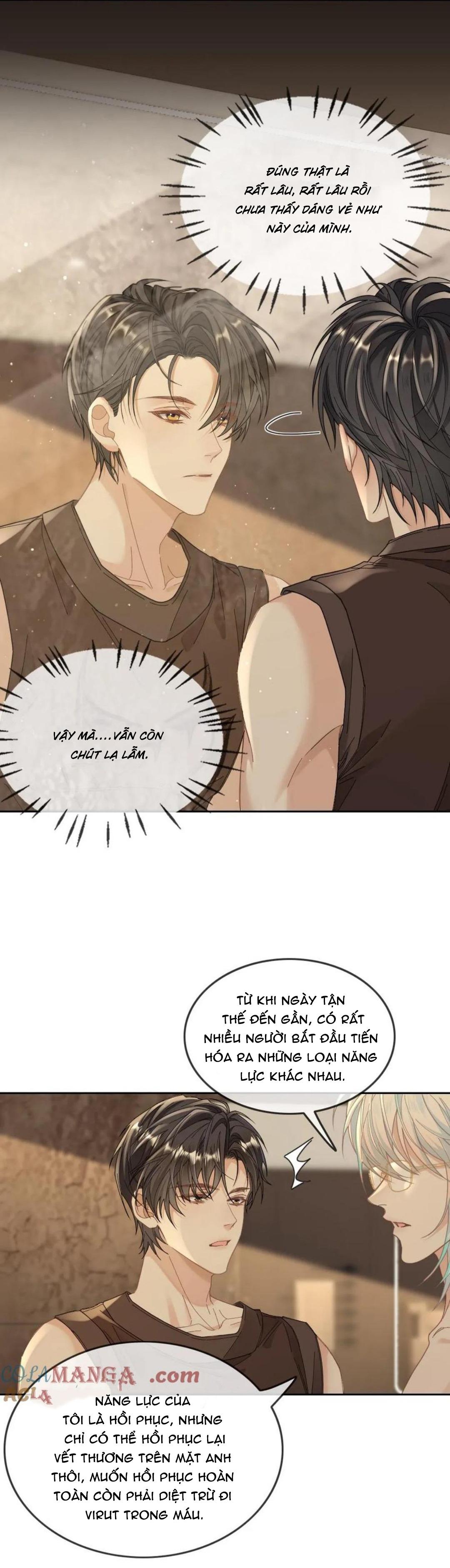 Đọc truyện Khát Vọng Ngọt Ngào - Chapter 335