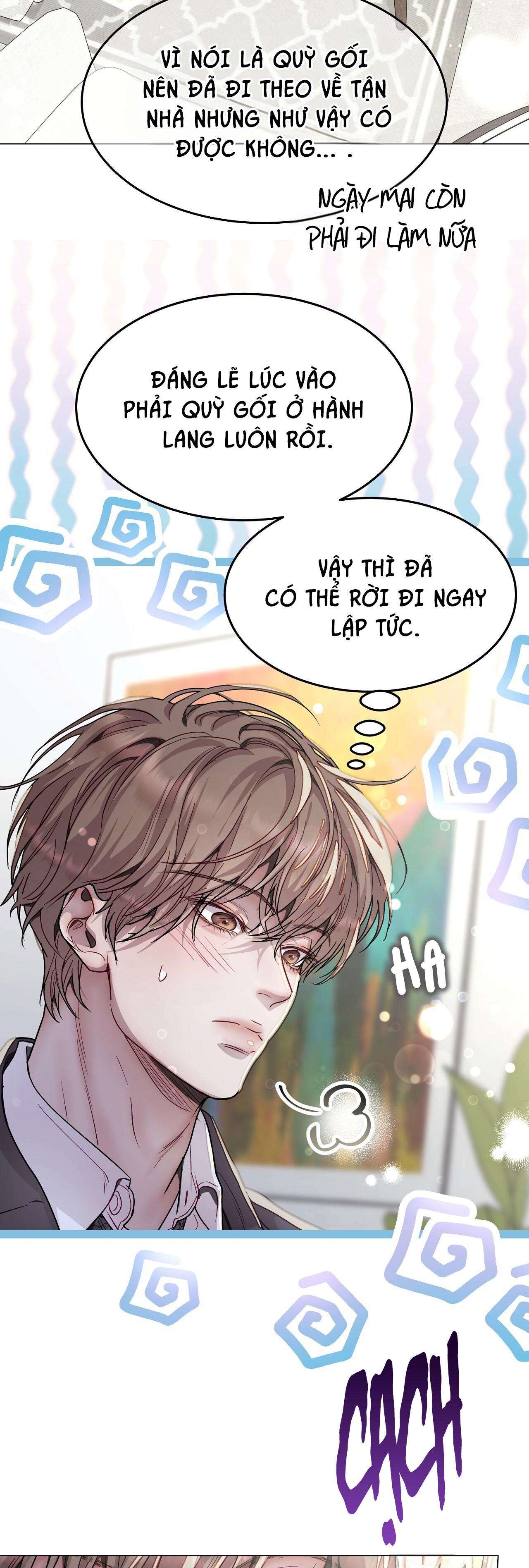 Đọc truyện LỐI SỐNG ÍCH KỶ - Chapter 61
