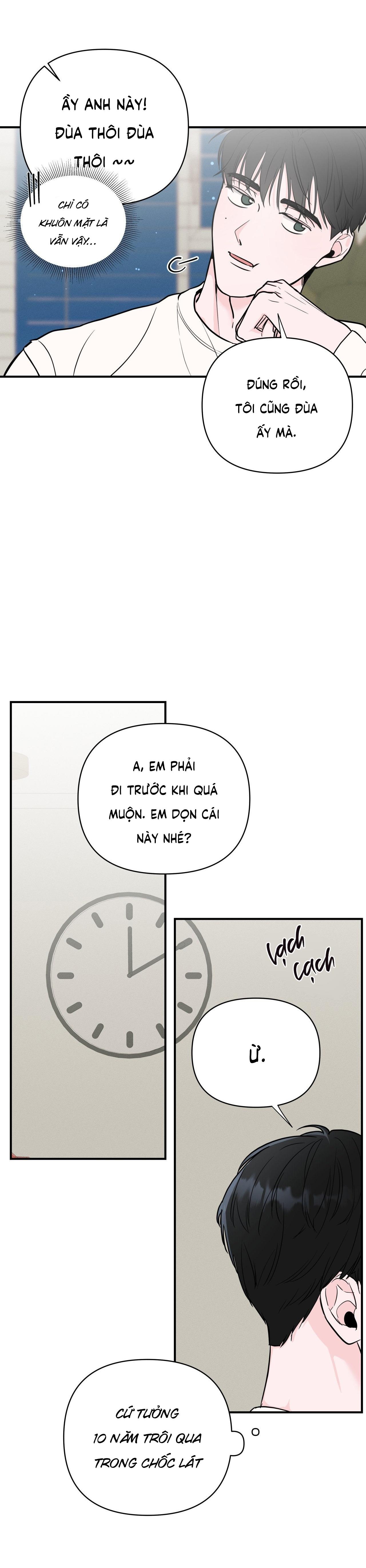 Đọc truyện 0 CM - Chapter 2