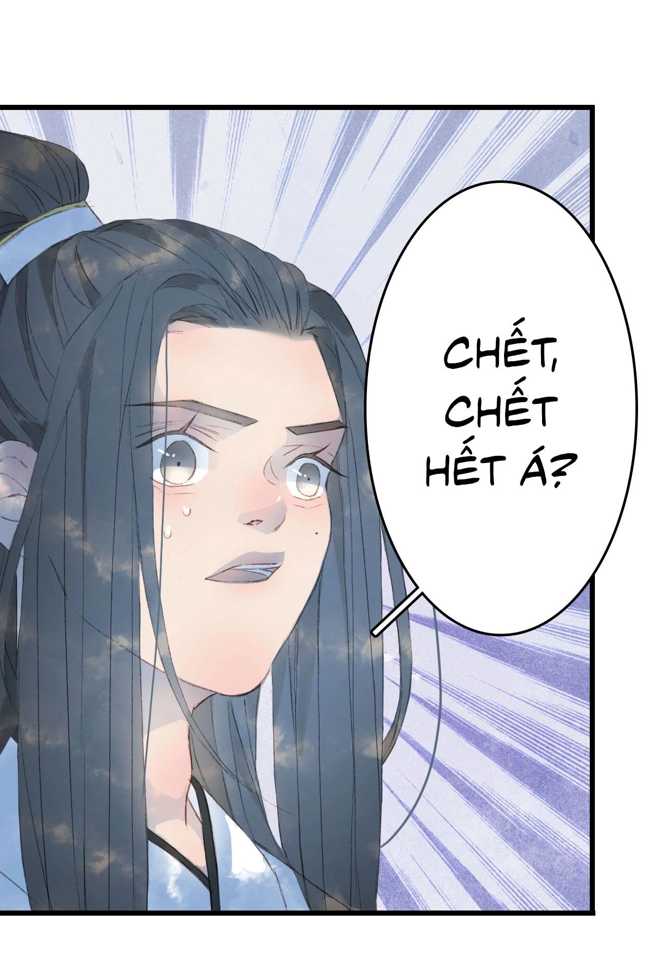 Đọc truyện Mộng tưởng chưa đến ngàn năm - Chapter 8