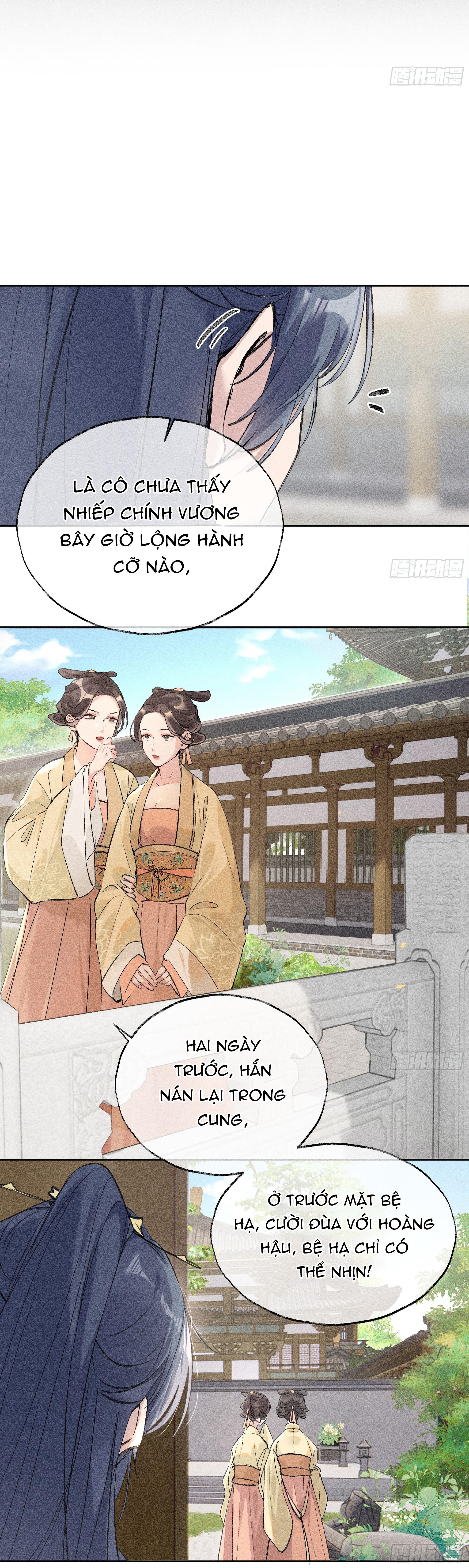 Đọc truyện Dụ địch thâm nhập - Chapter 1