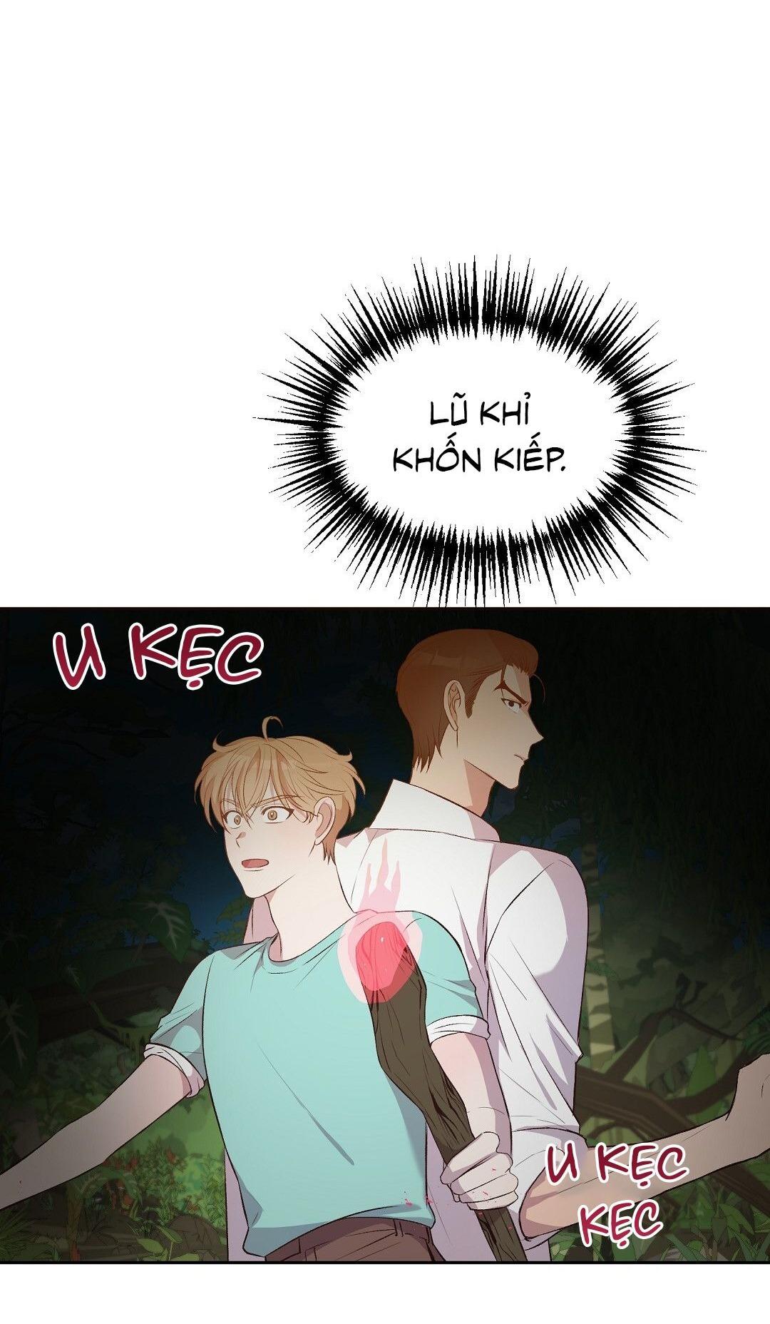 Đọc truyện CHUYỆN TÌNH ĐẢO HOANG - Chapter 10