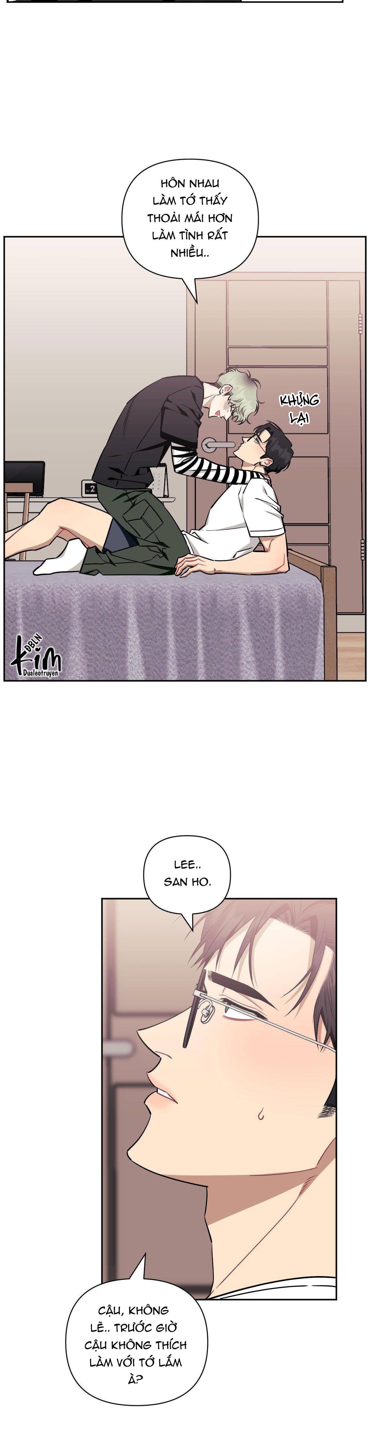Đọc truyện HƠN CẢ BẠN BÈ - Chapter 69