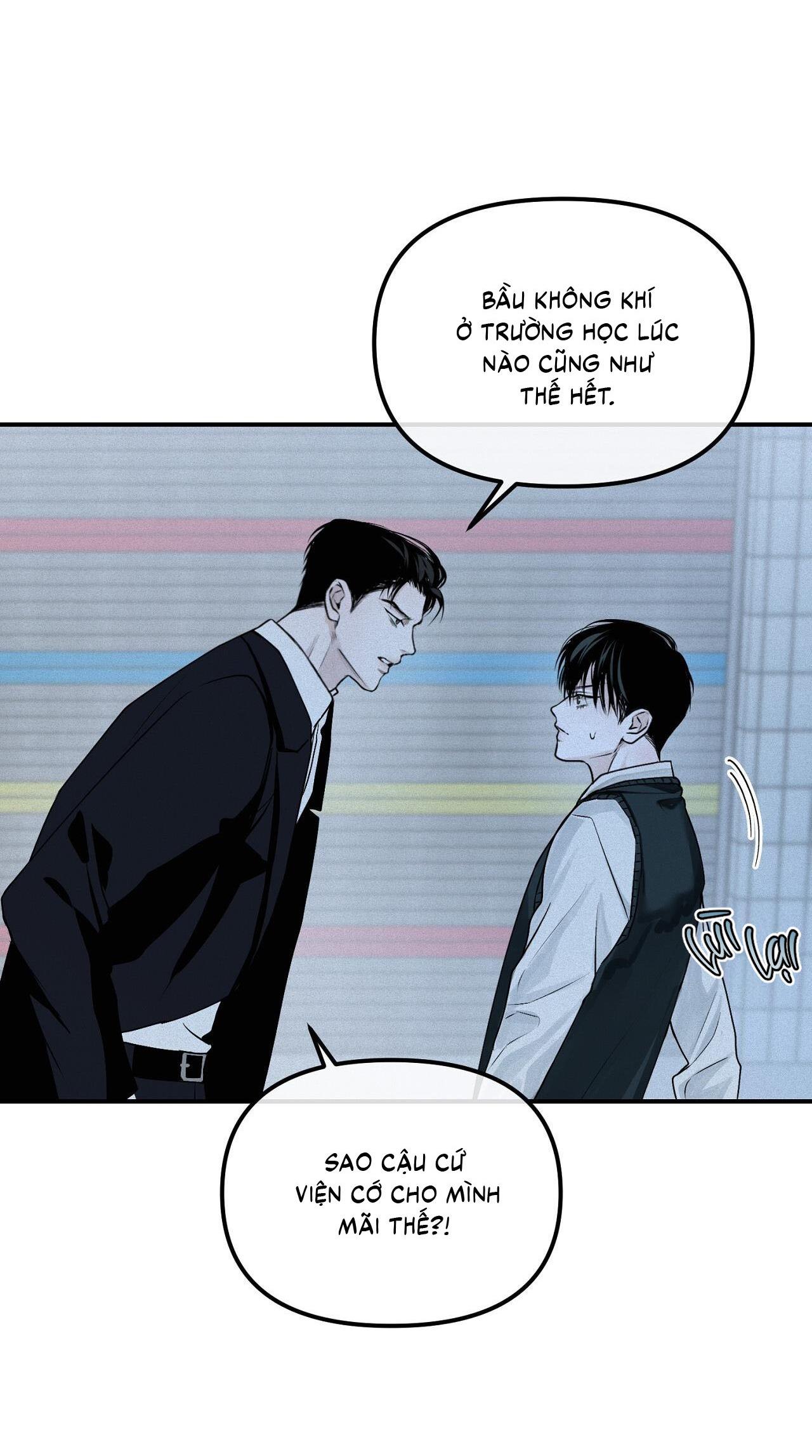 Đọc truyện (CBunu) Phép Chiếu - Chapter 16