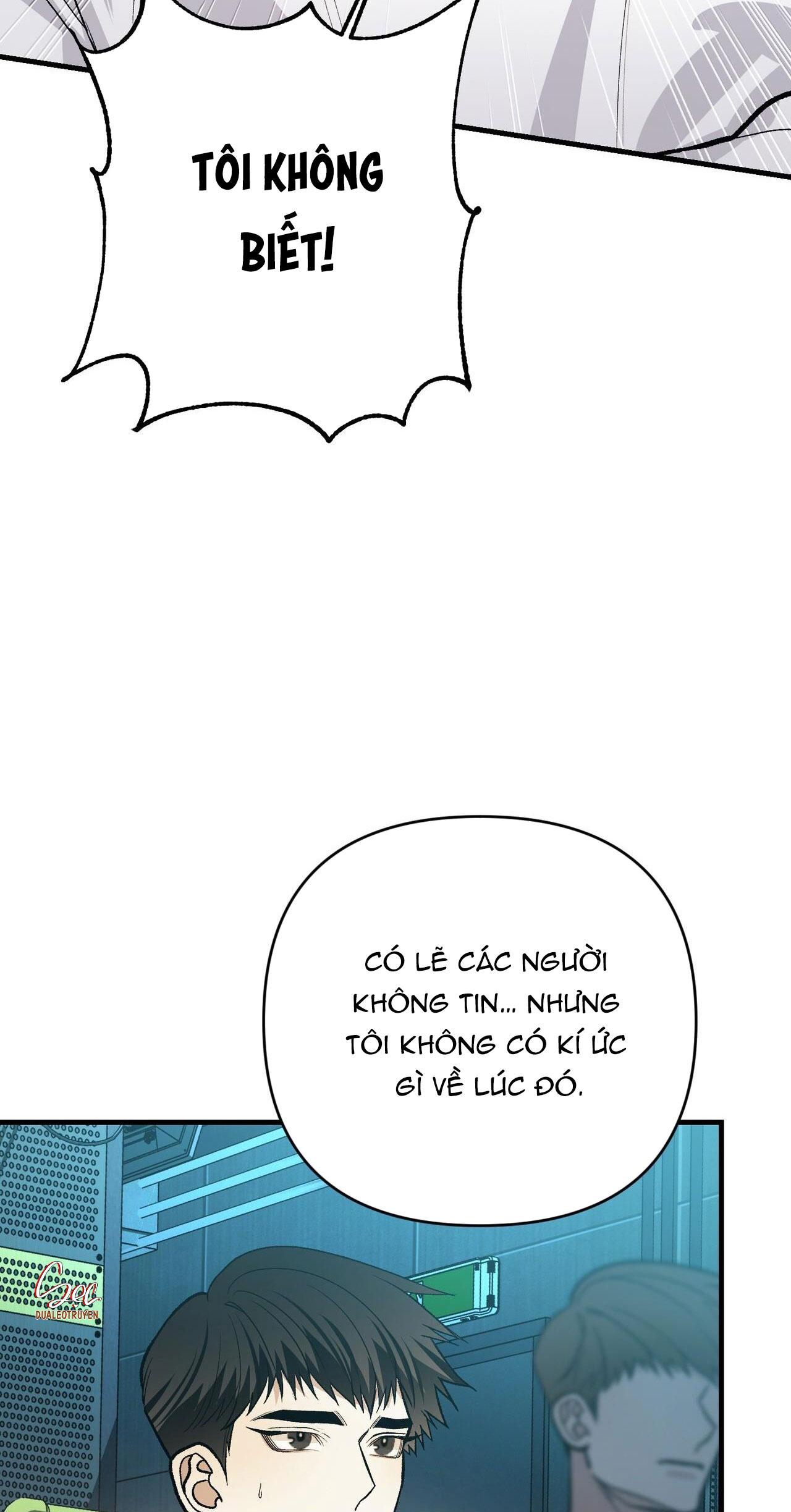 Đọc truyện ĐIỀU KIỆN CỦA GUIDE - Chapter 34