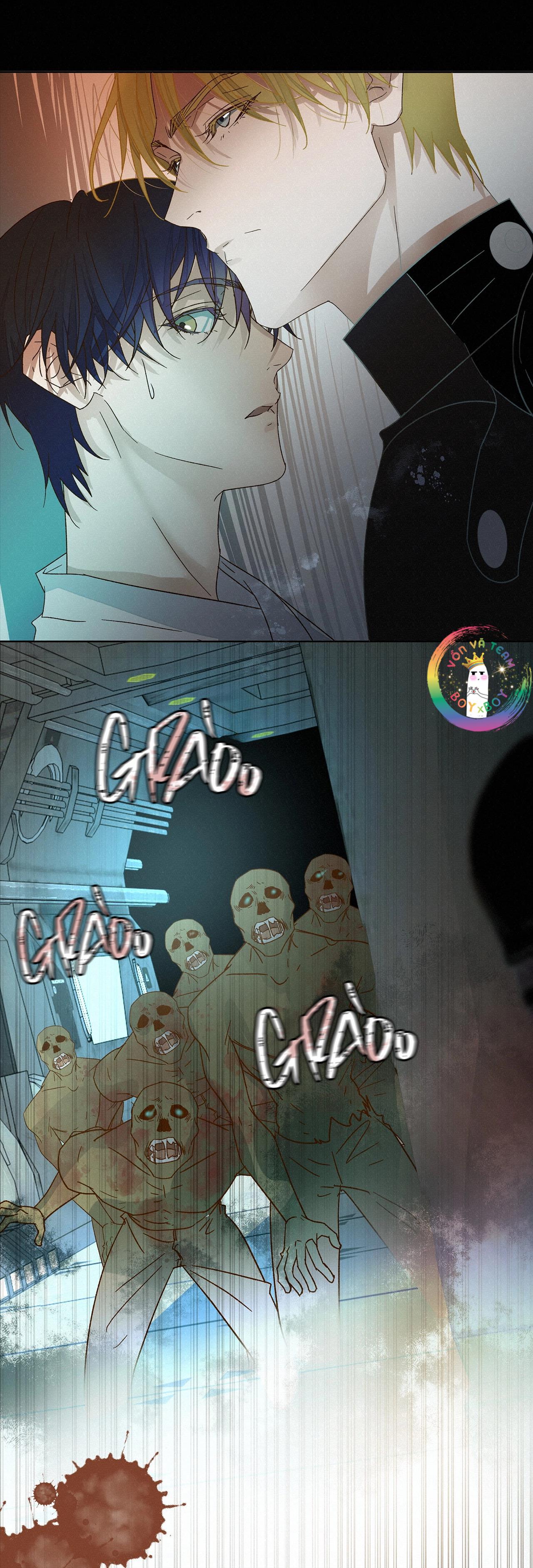 Đọc truyện Trỗi Dậy Từ Tro Tàn - Chapter 35
