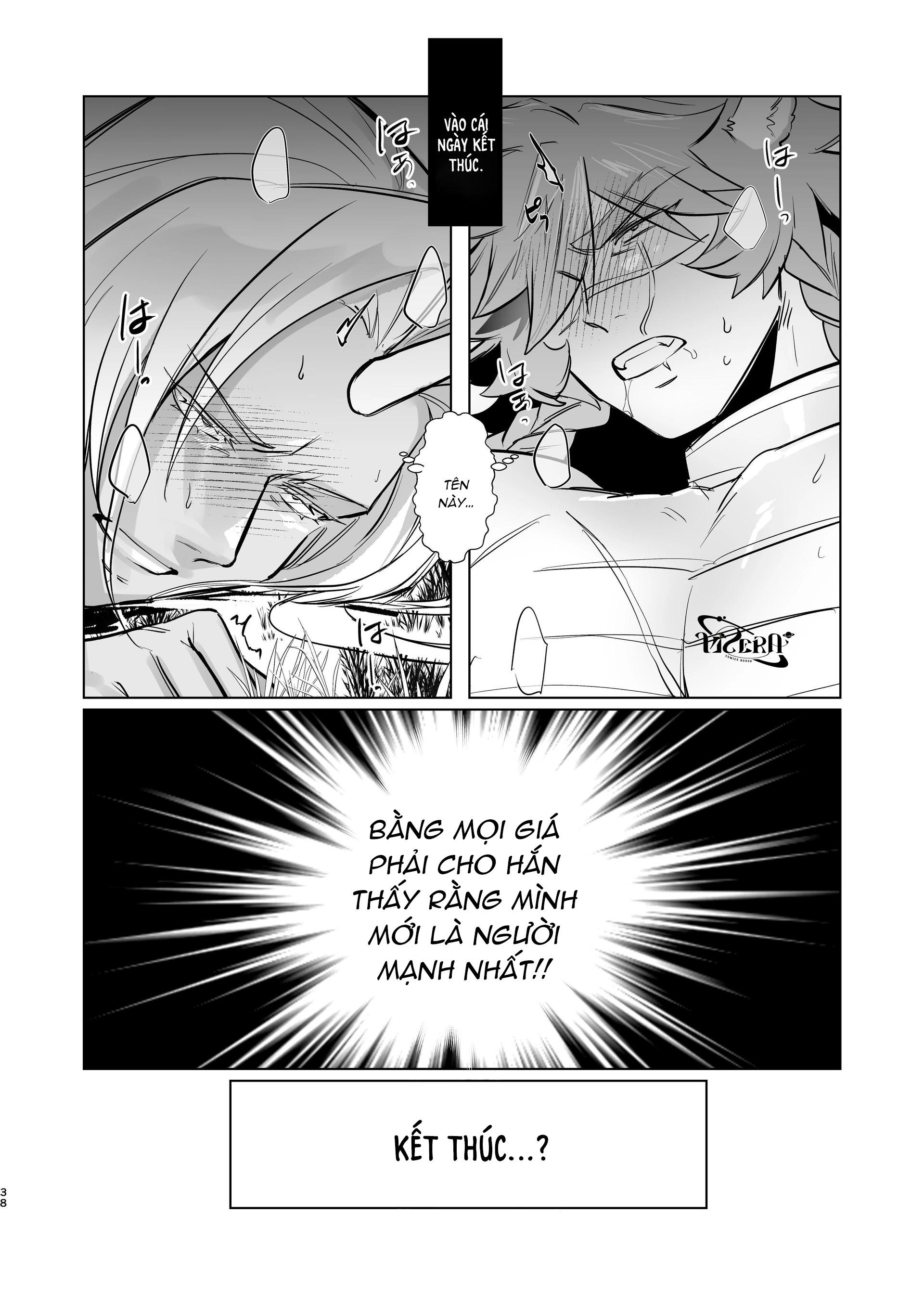 Đọc truyện ONESHOT VICERA COMICS HOUSE - Chapter 126
