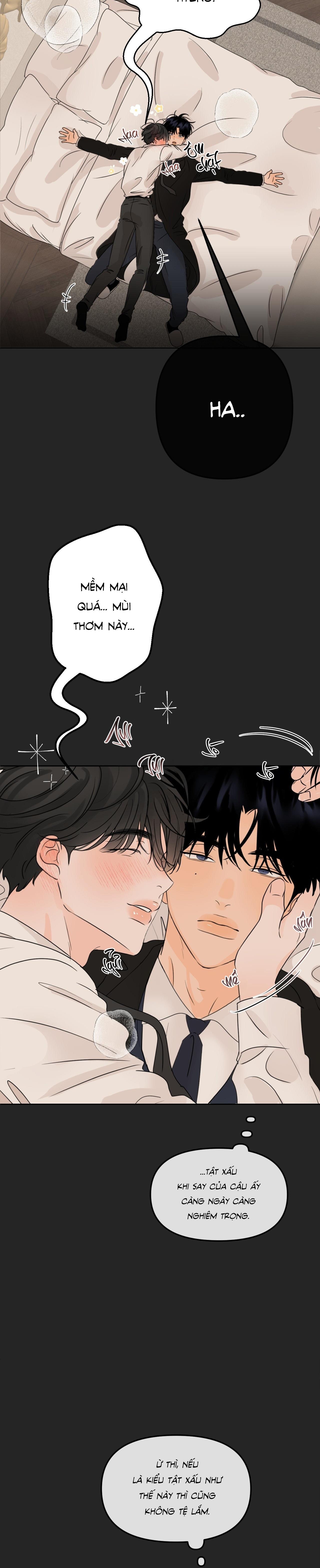 Đọc truyện RANH GIỚI CỦA MÙI HƯƠNG - Chapter 31