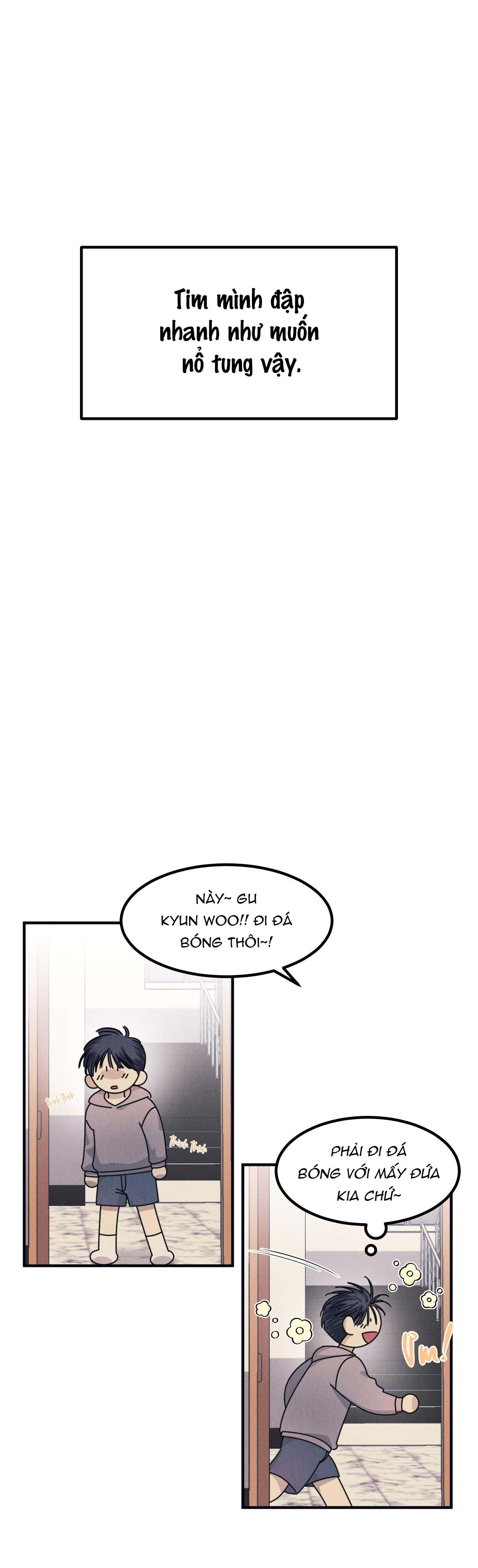 Đọc truyện Tuyển Tập Manhwa Dằm Khăm - Chapter 35