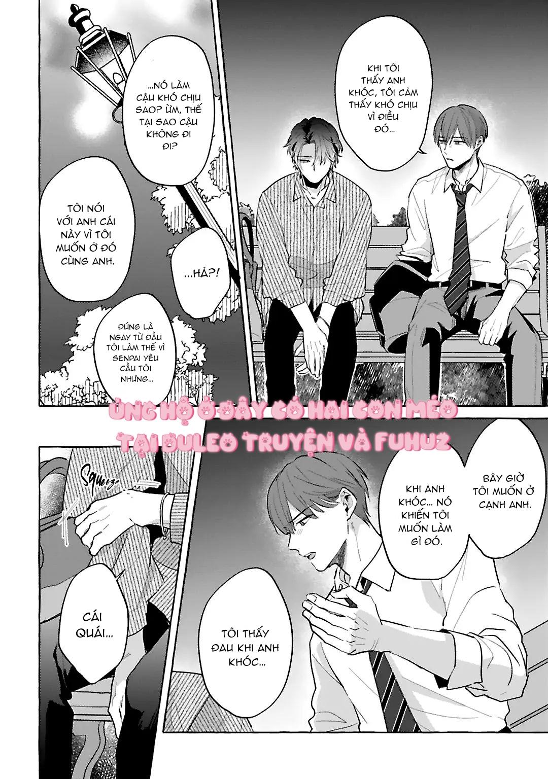 Đọc truyện Shirouto Dakedo Ari Desu Ka - Chapter 5